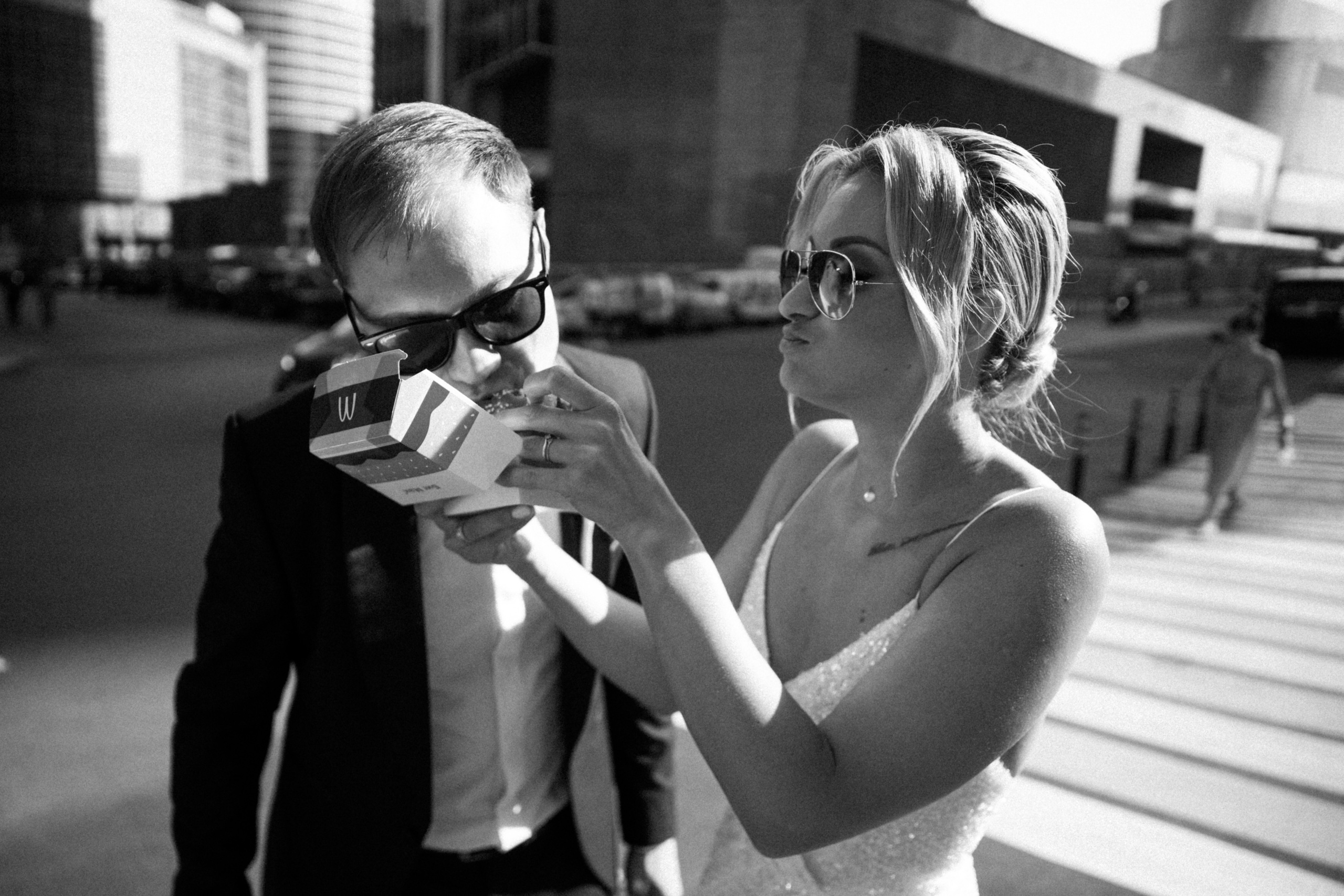 Дмитрий и Анастасия. Свадебный фотограф Москва