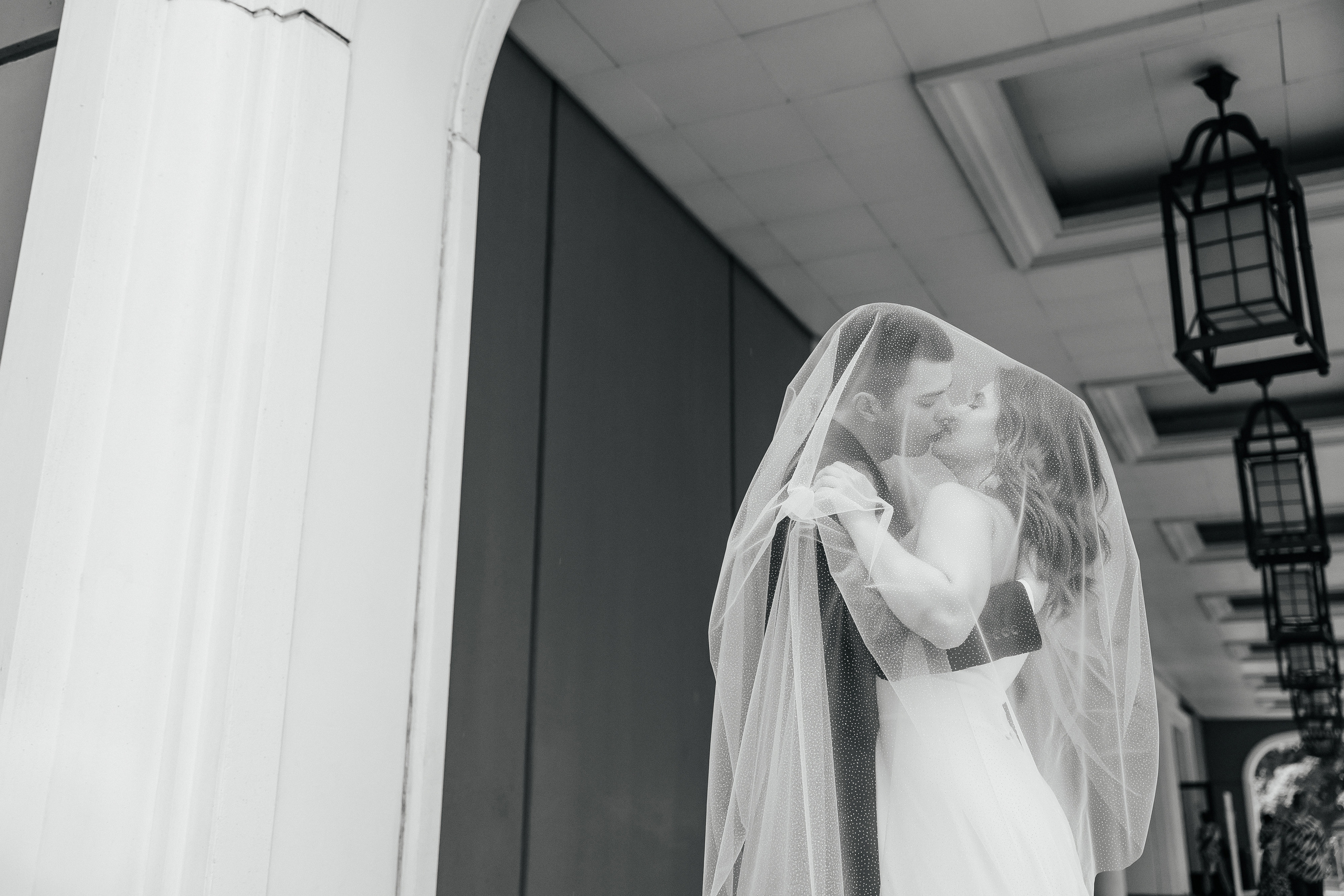 Олег и Анастасия. Свадебный фотограф Москва