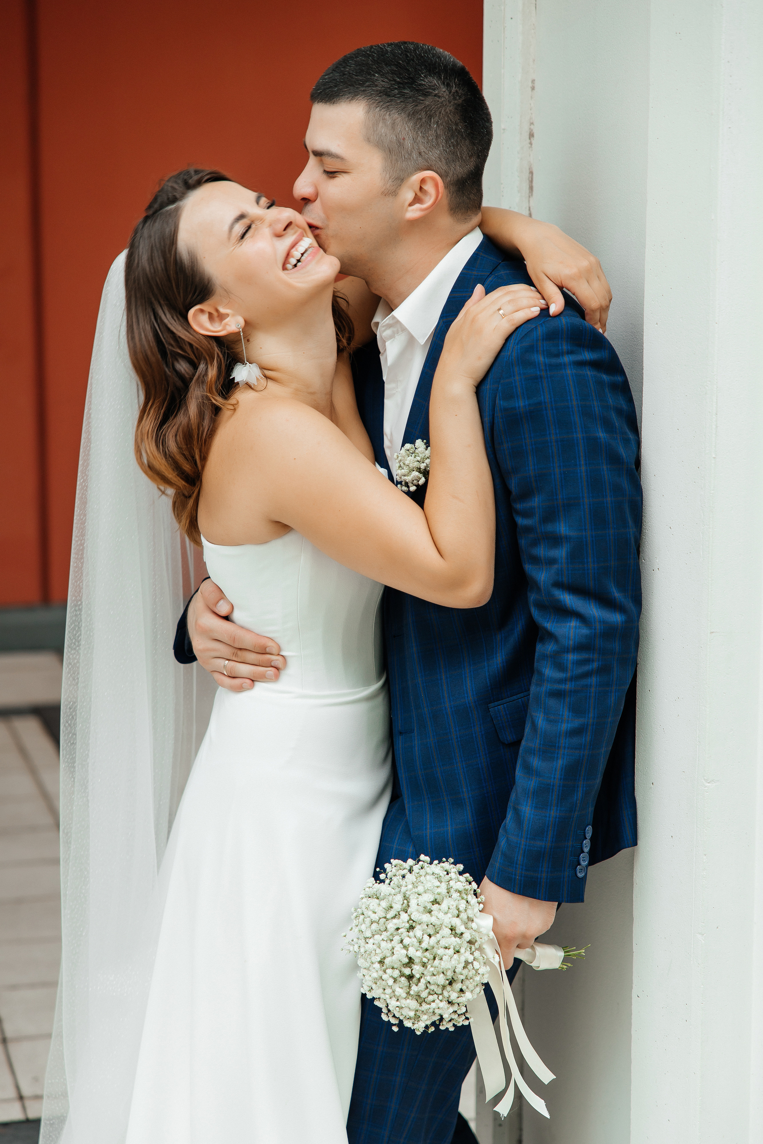 Олег и Анастасия. Свадебный фотограф Москва