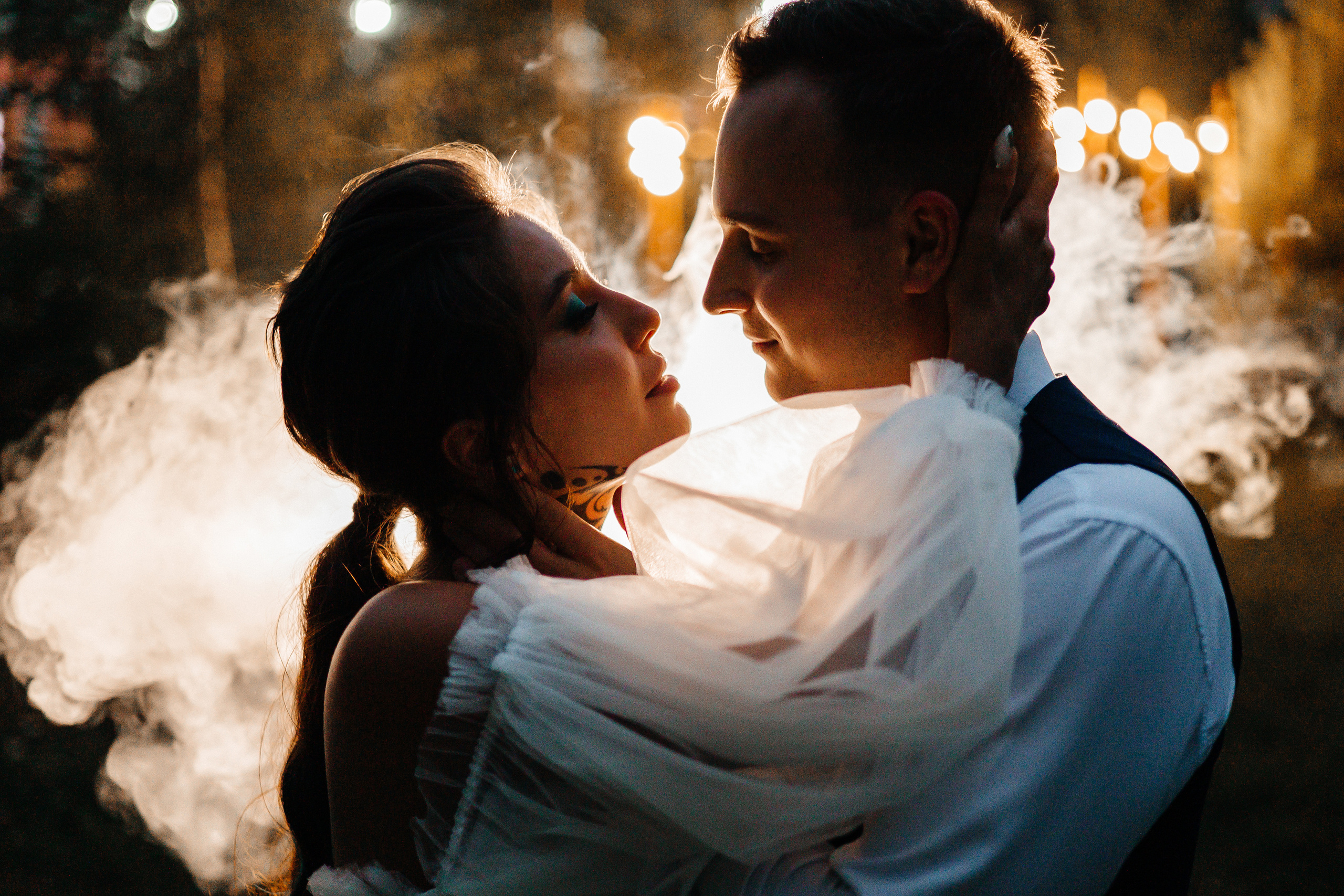 Александр и Гиза. Свадебный фотограф Москва