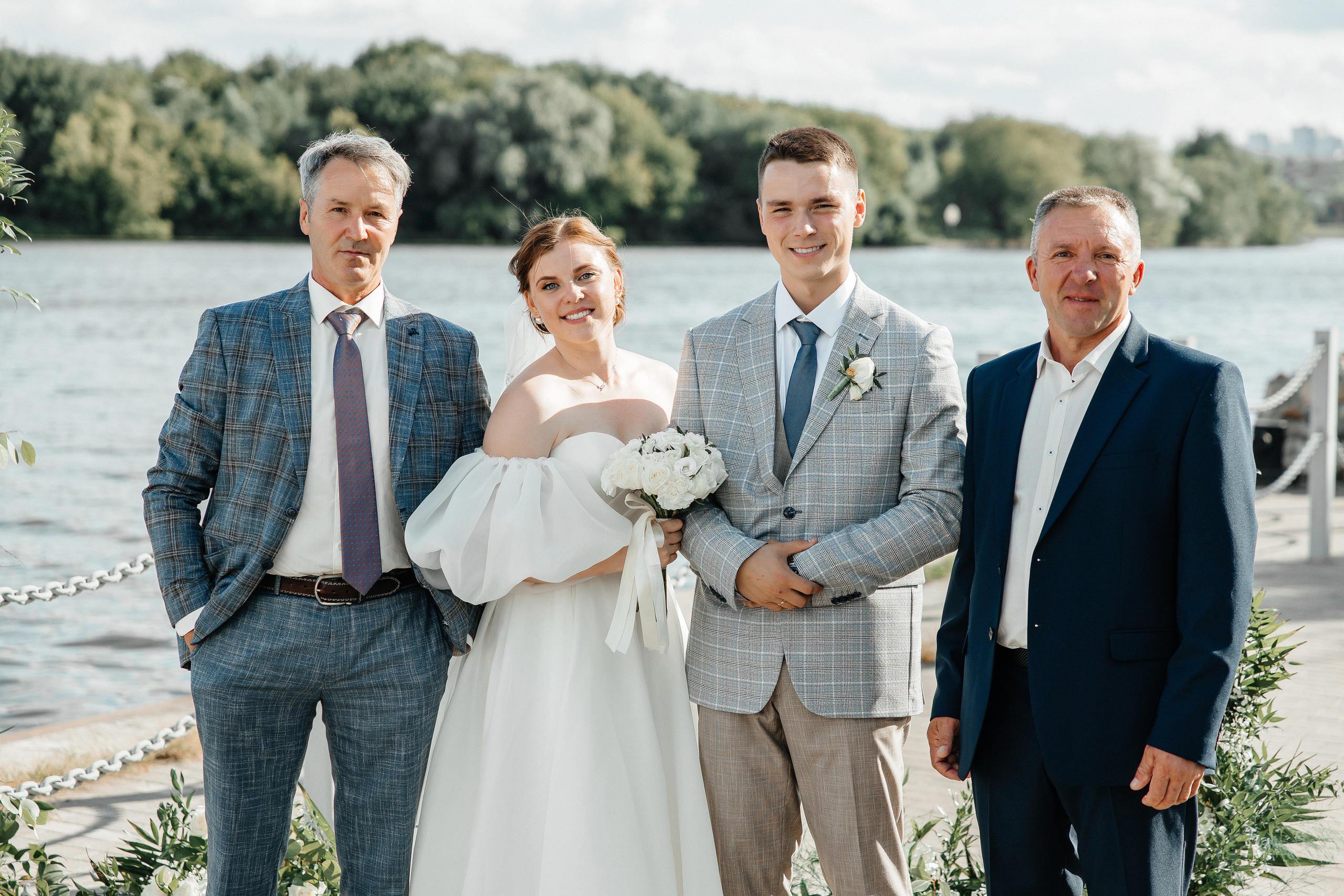 Михаил и Маргарита. Свадебный фотограф Москва