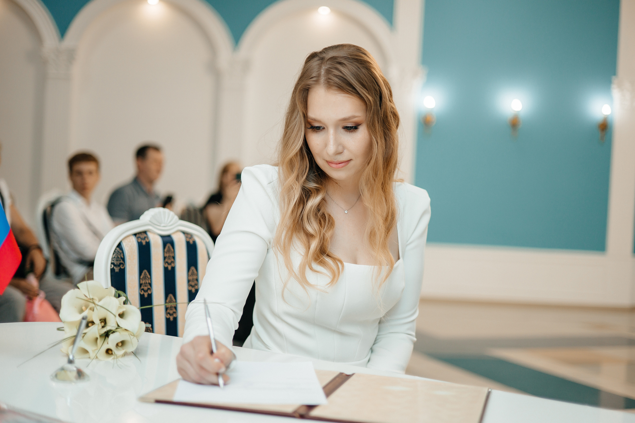 Сергей и Яна. Свадебный фотограф Москва