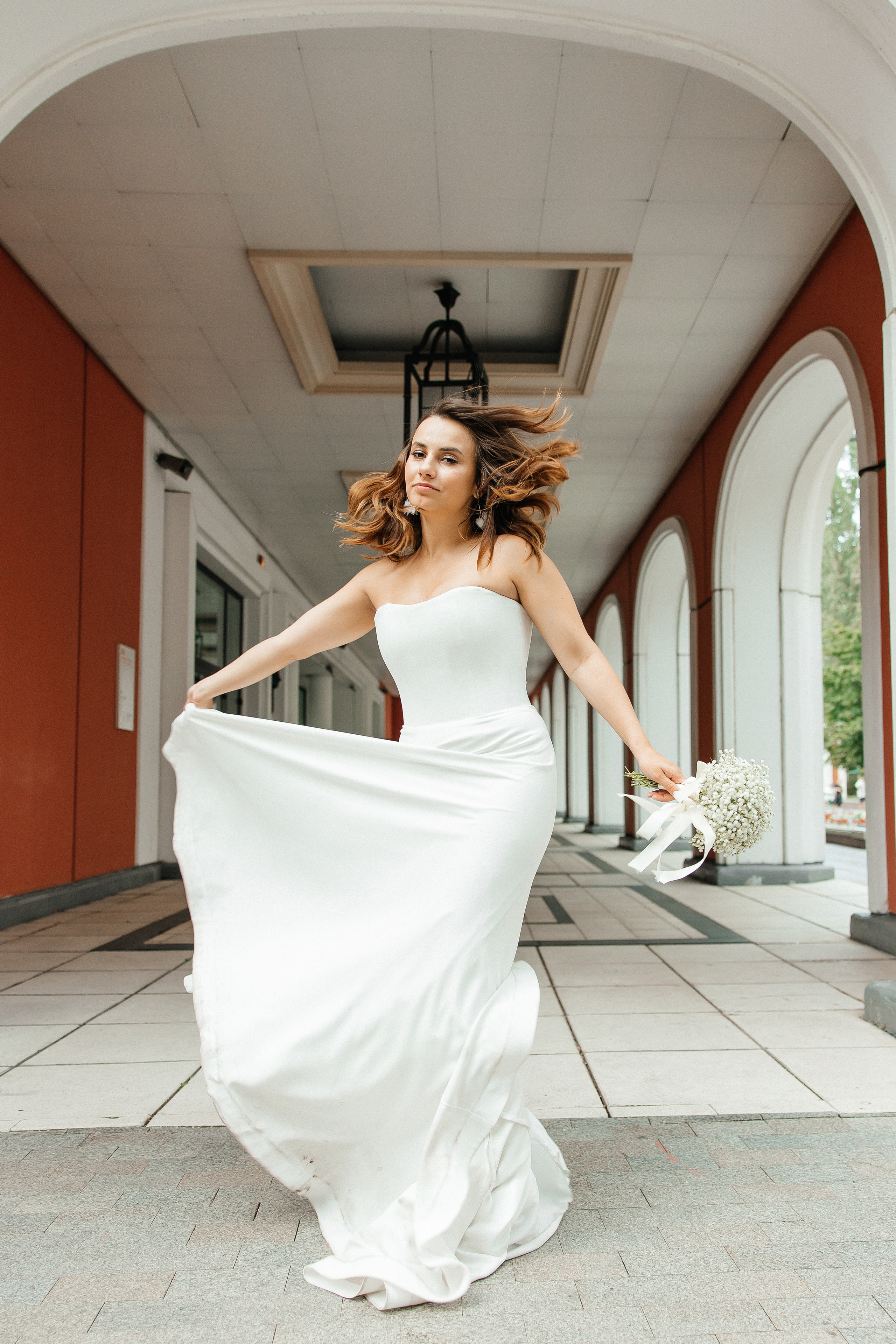 Олег и Анастасия. Свадебный фотограф Москва