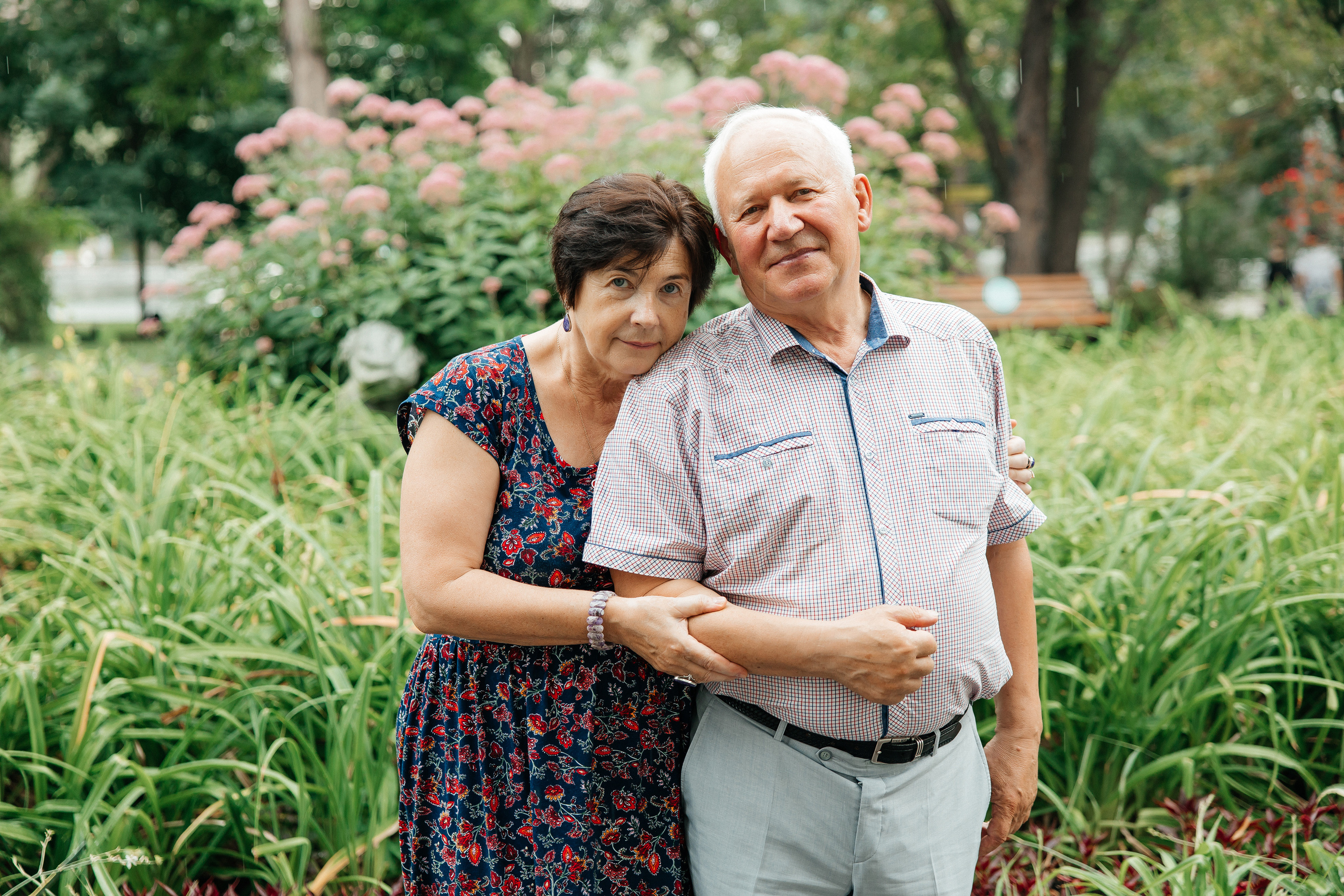Олег и Анастасия. Свадебный фотограф Москва