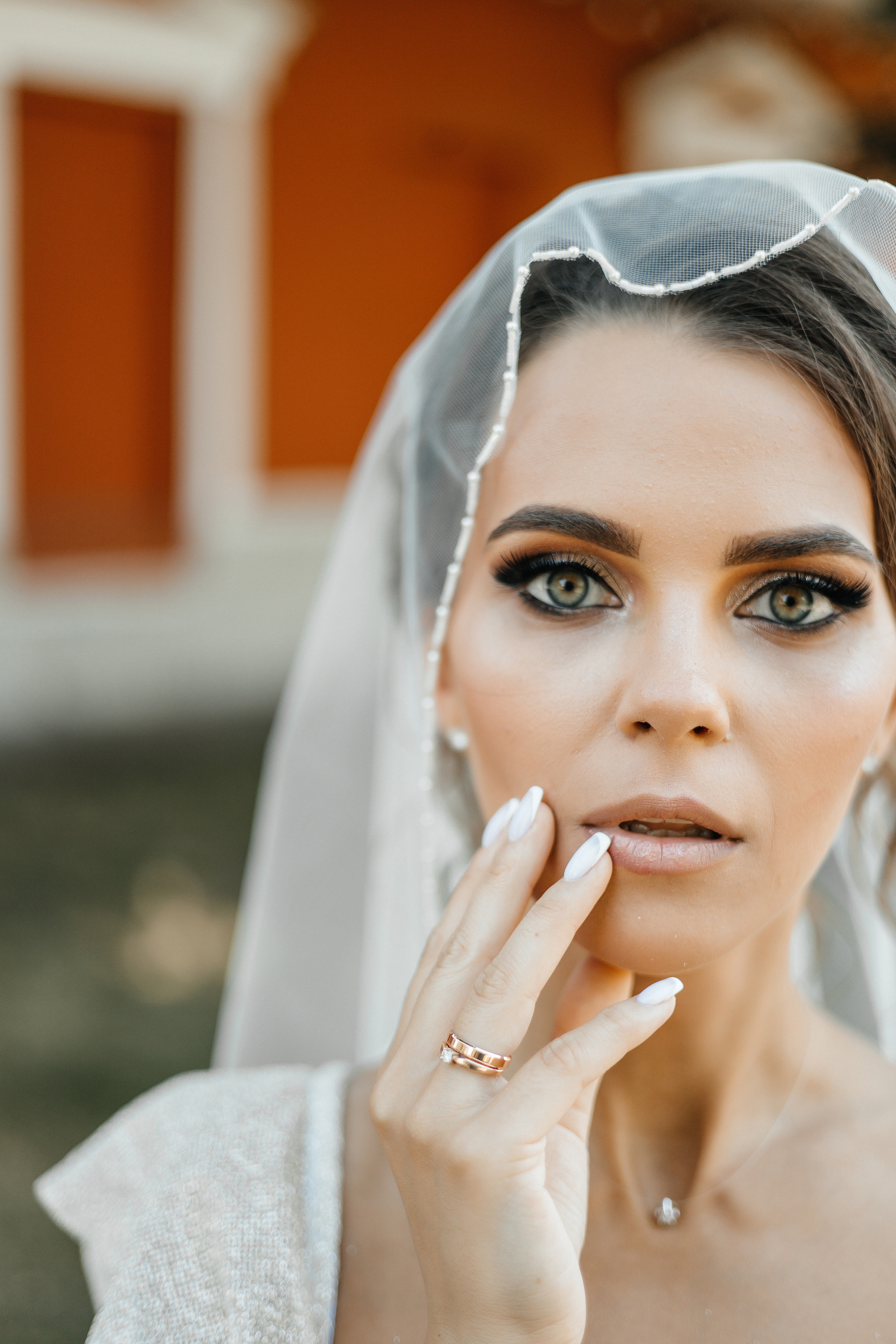 Сергей и Дарья. Свадебный фотограф Москва