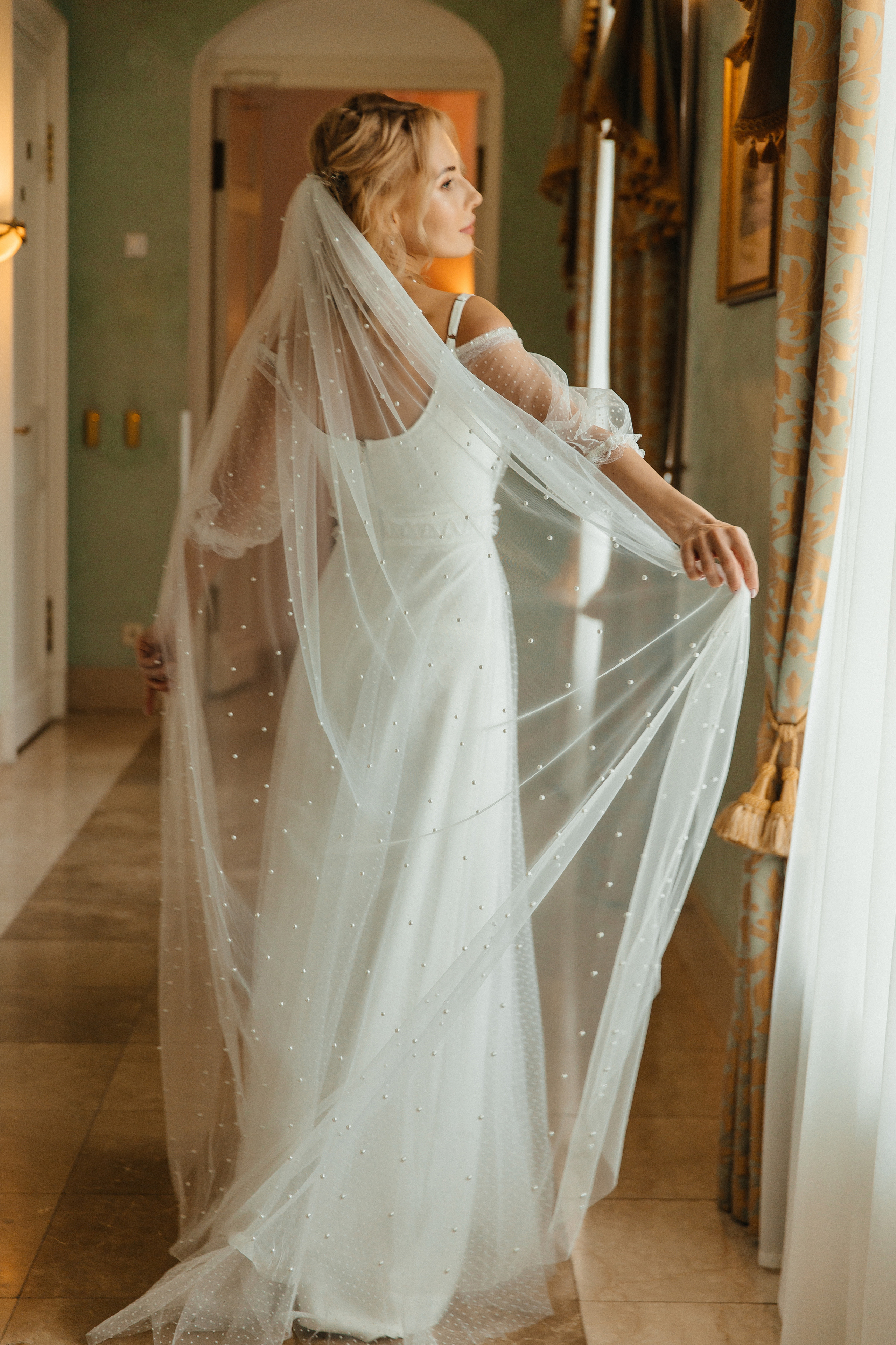 Чао и Светлана. Свадебный фотограф Москва