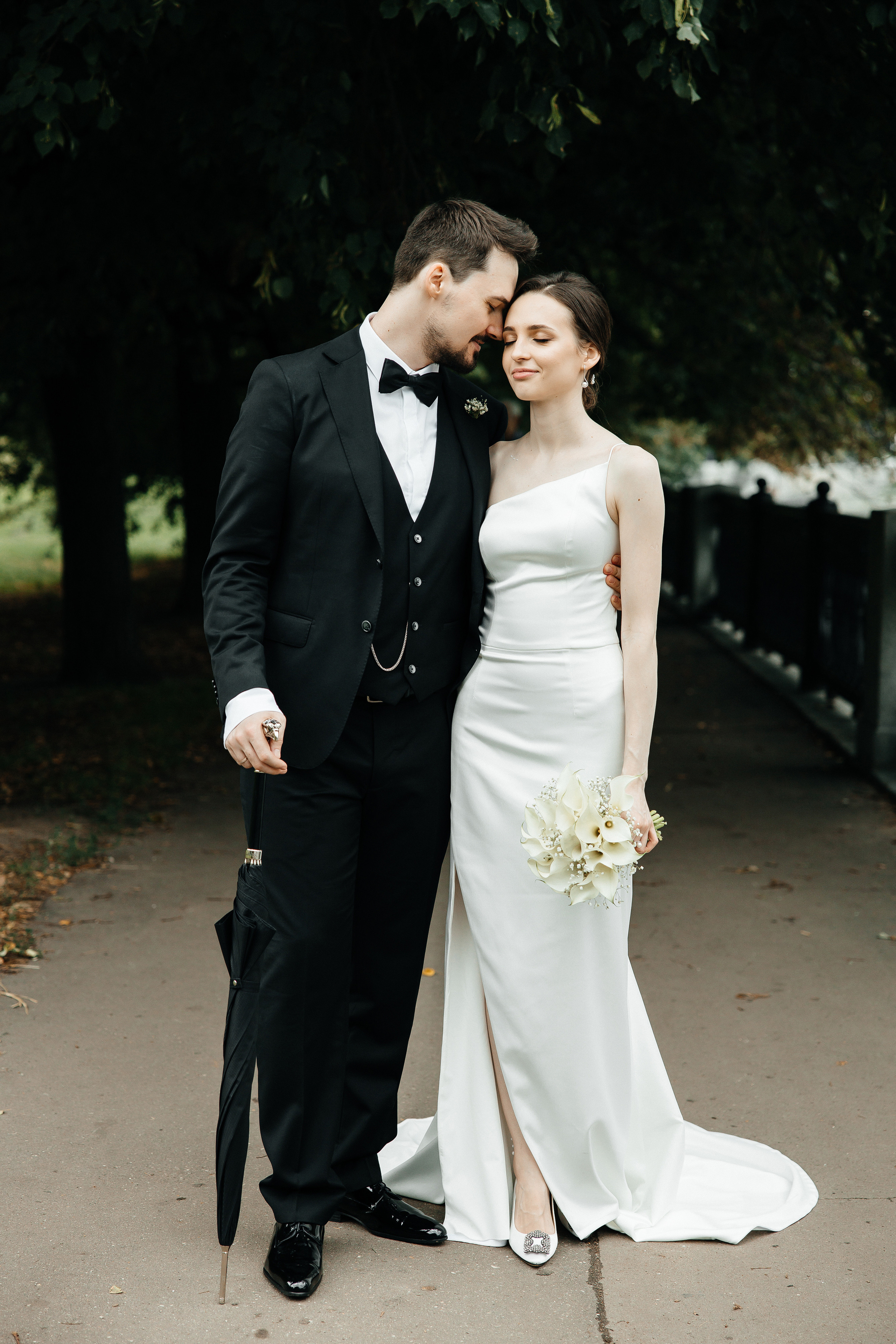 Никита и Мария. Свадебный фотограф Москва