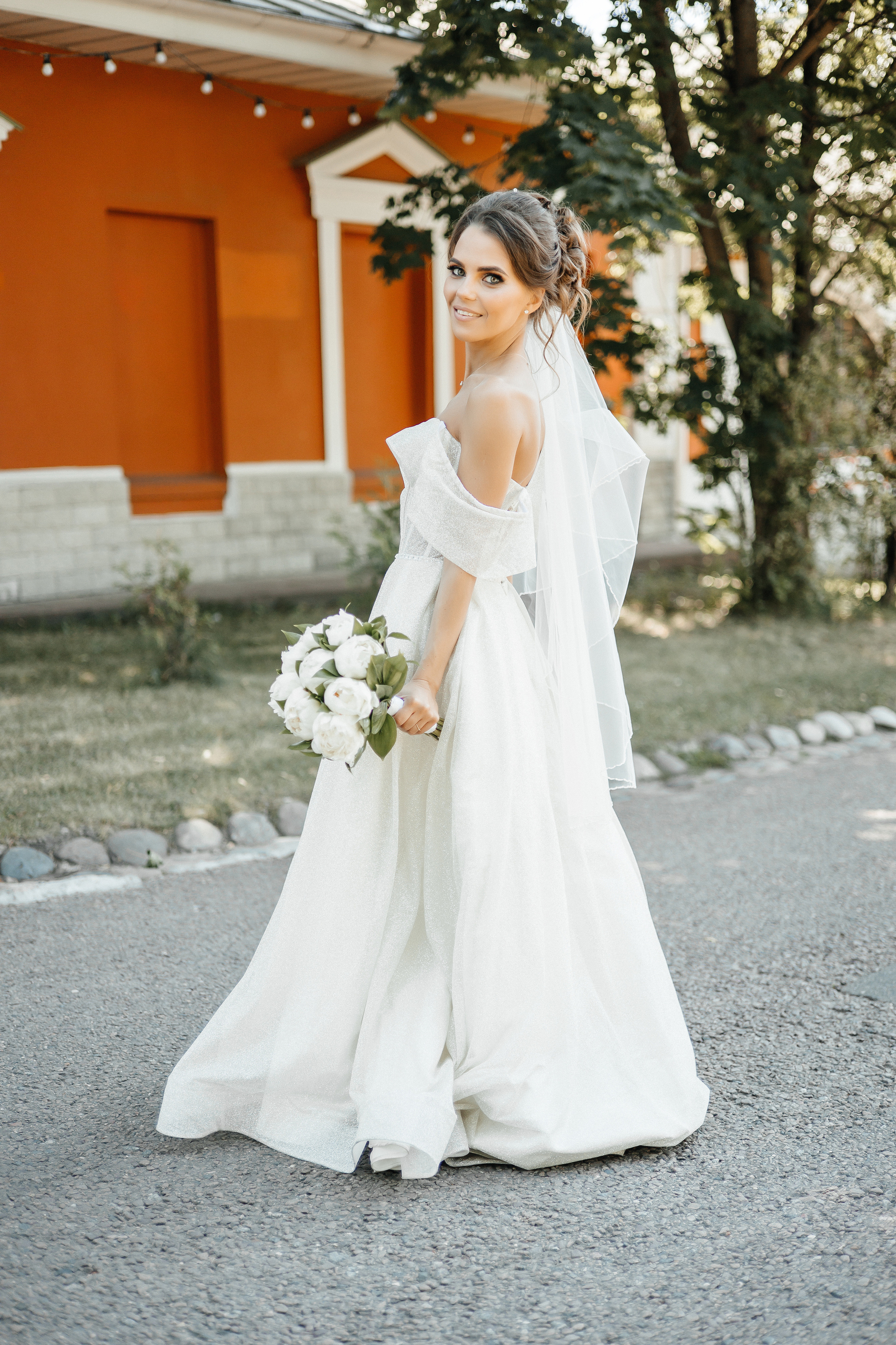 Сергей и Дарья. Свадебный фотограф Москва