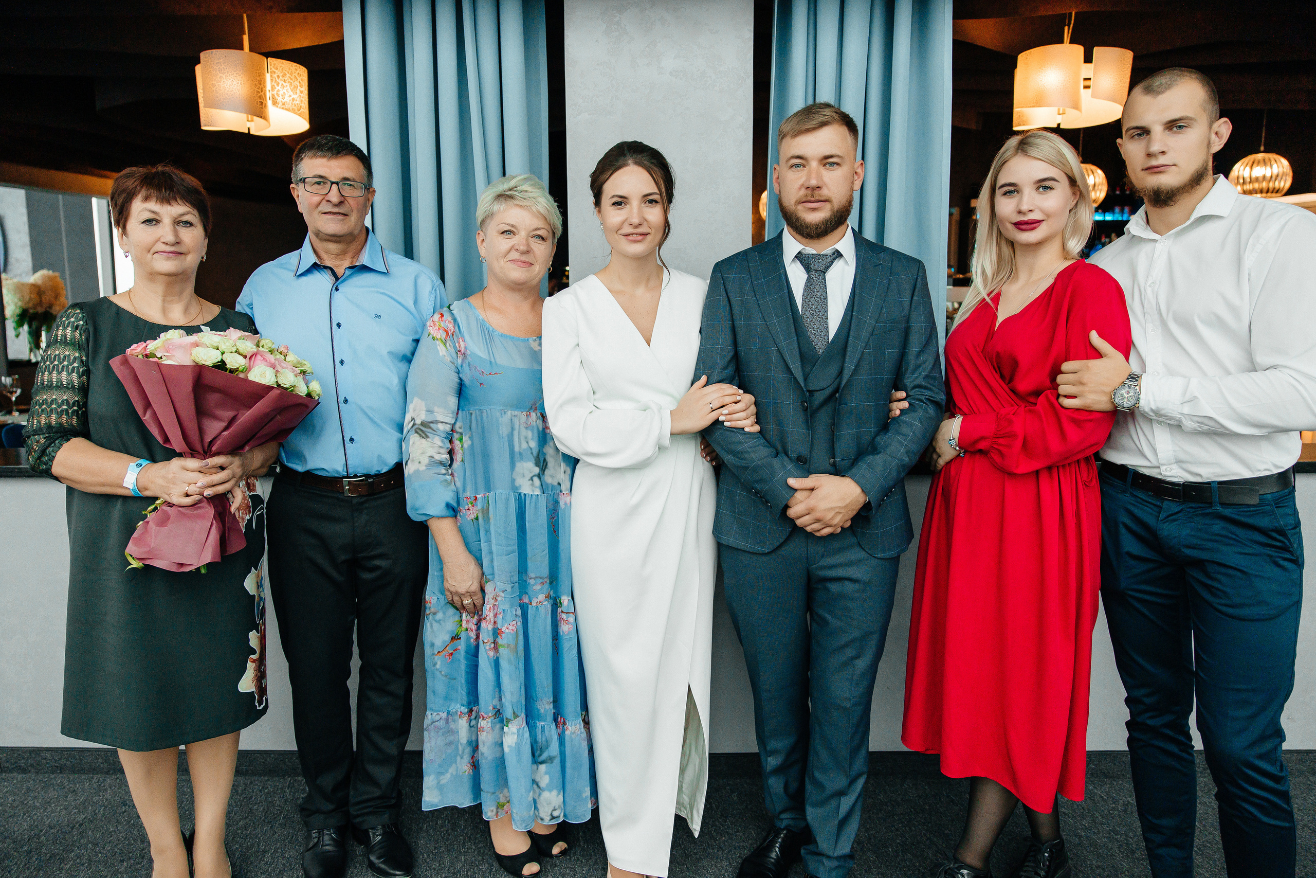 Игорь и Юлия. Свадебный фотограф Москва