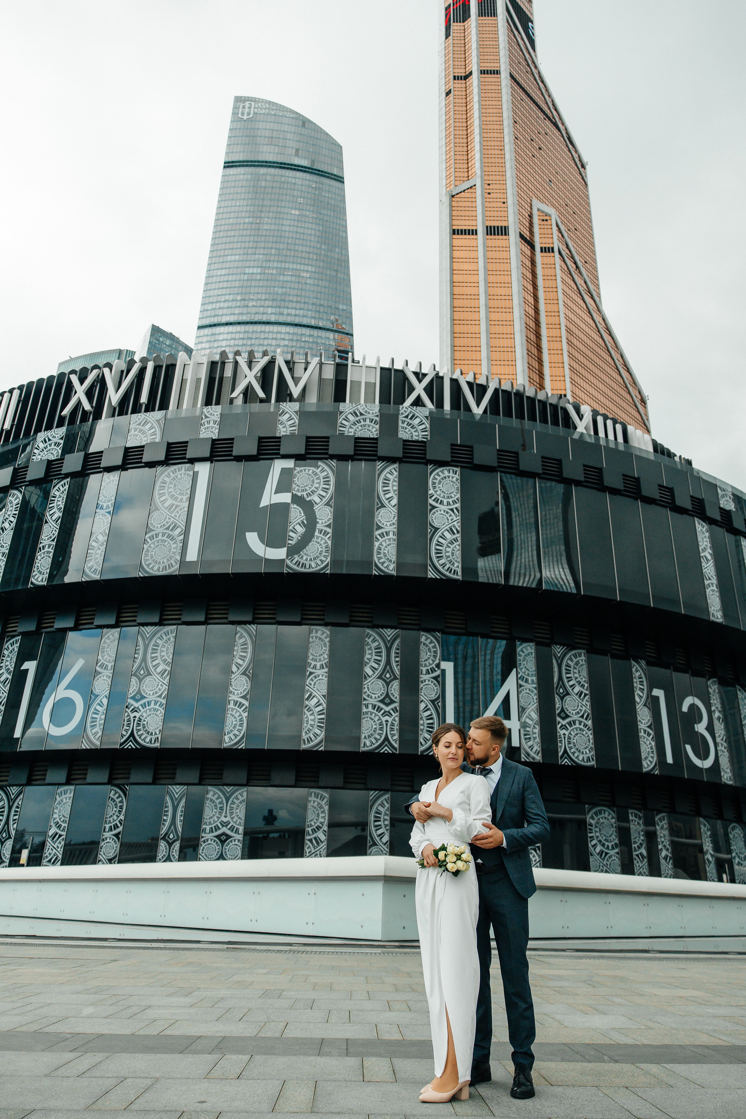 Игорь и Юлия. Свадебный фотограф Москва