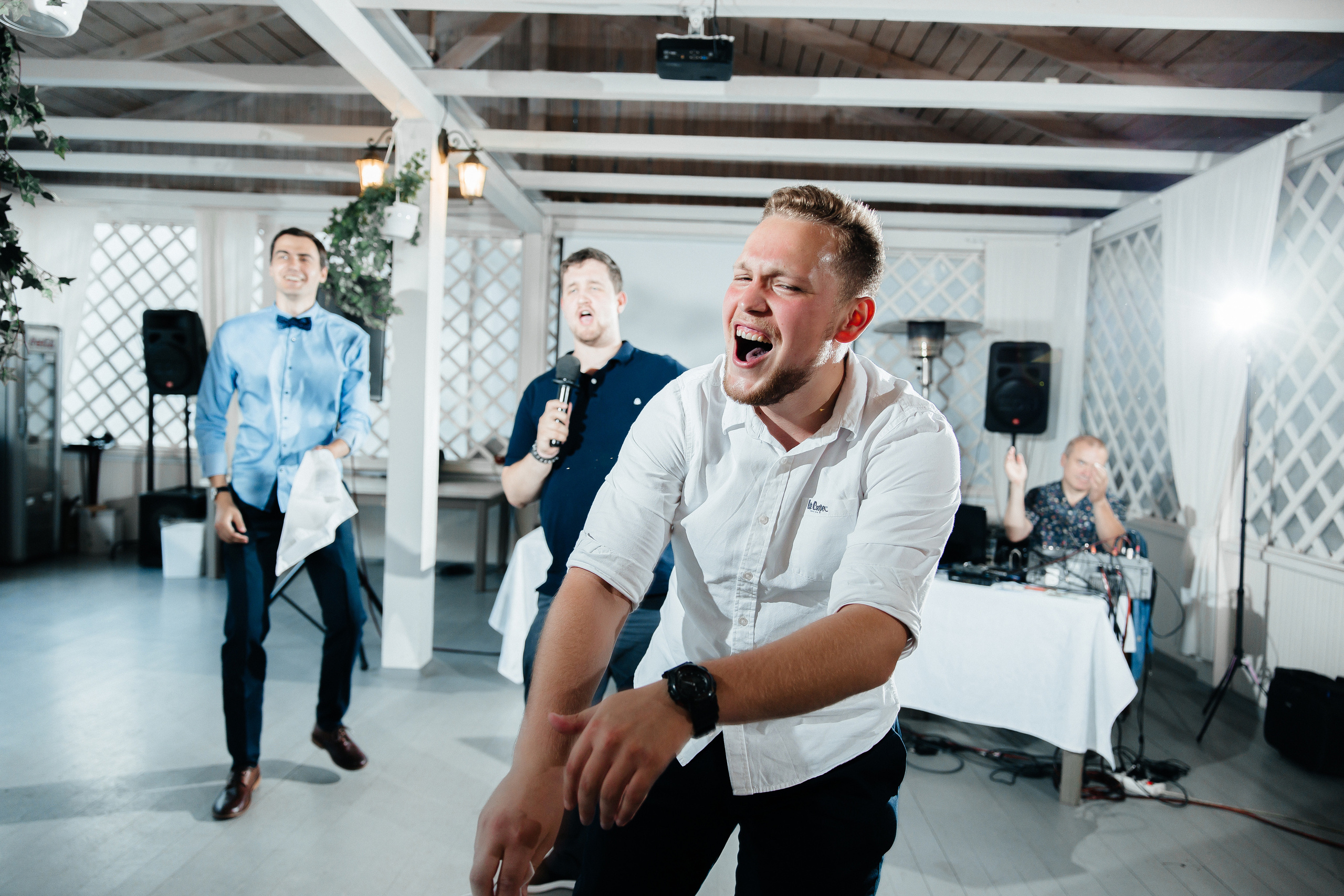 Максим и Елена. Свадебный фотограф Москва