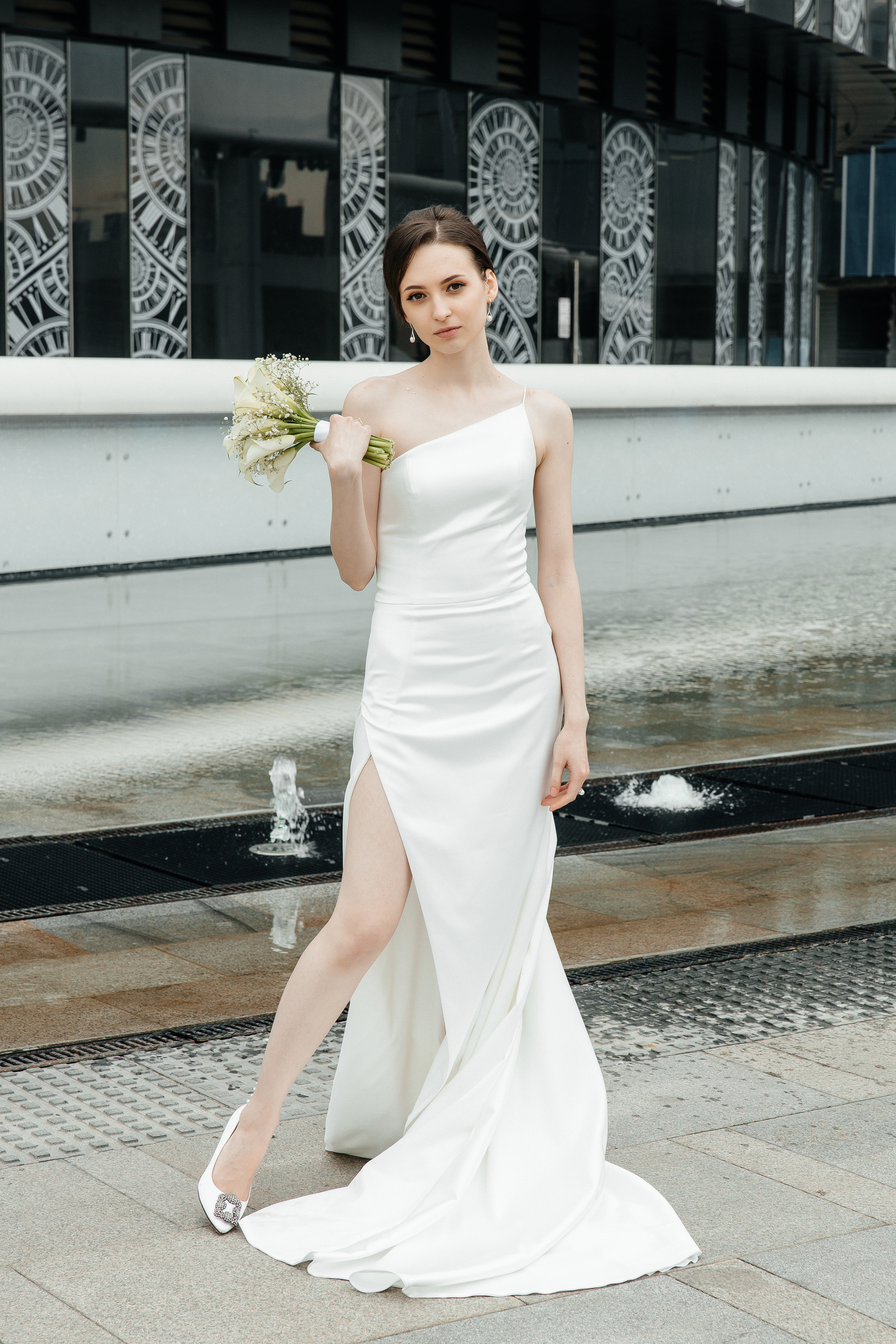 Никита и Мария. Свадебный фотограф Москва