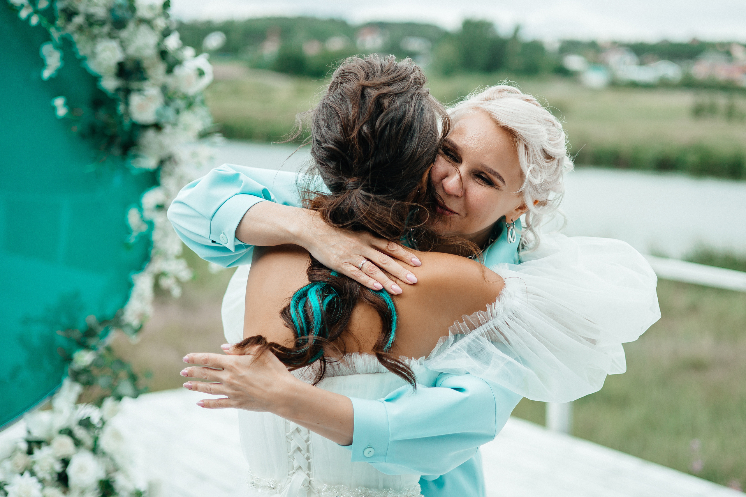Александр и Гиза. Свадебный фотограф Москва