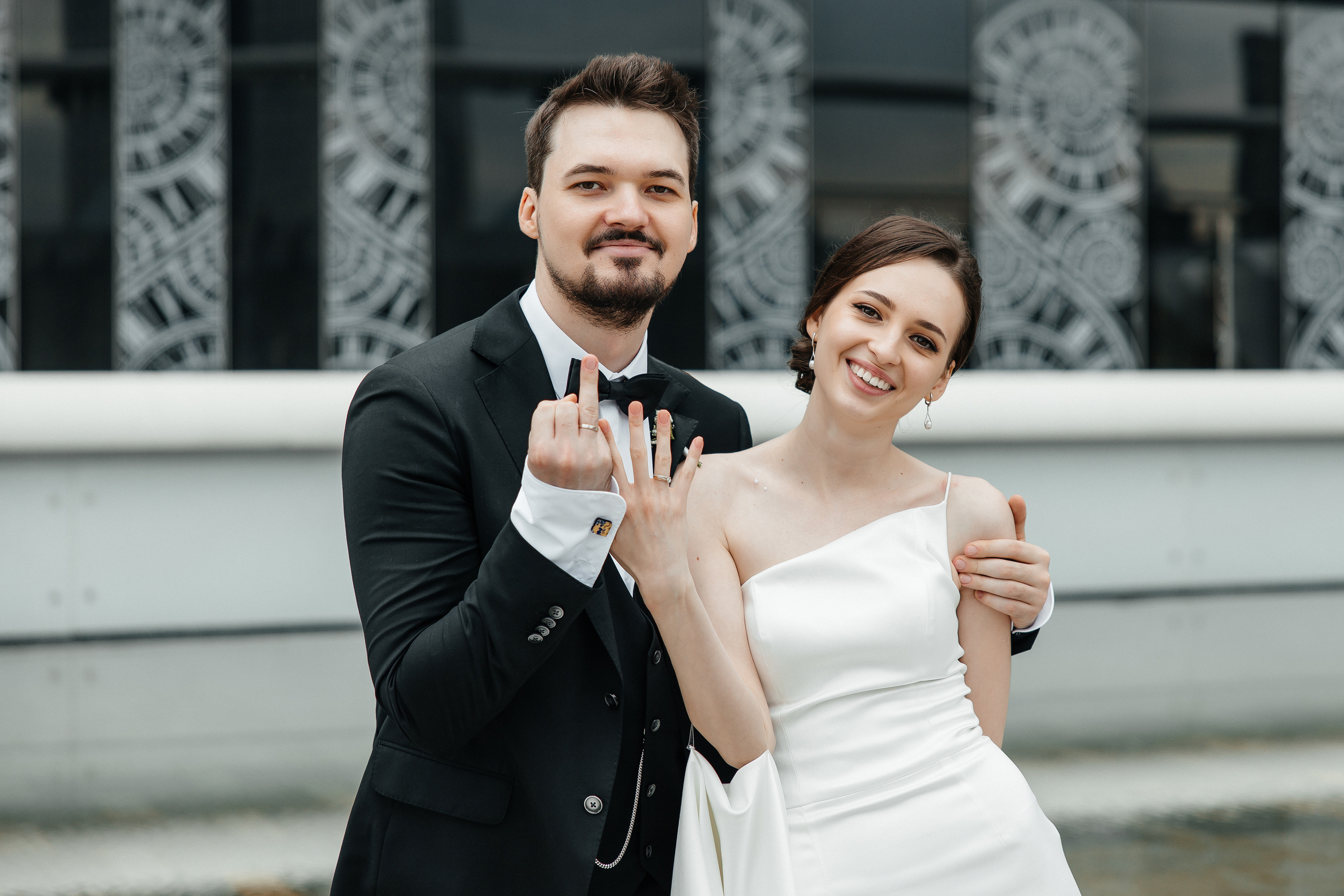 Никита и Мария. Свадебный фотограф Москва
