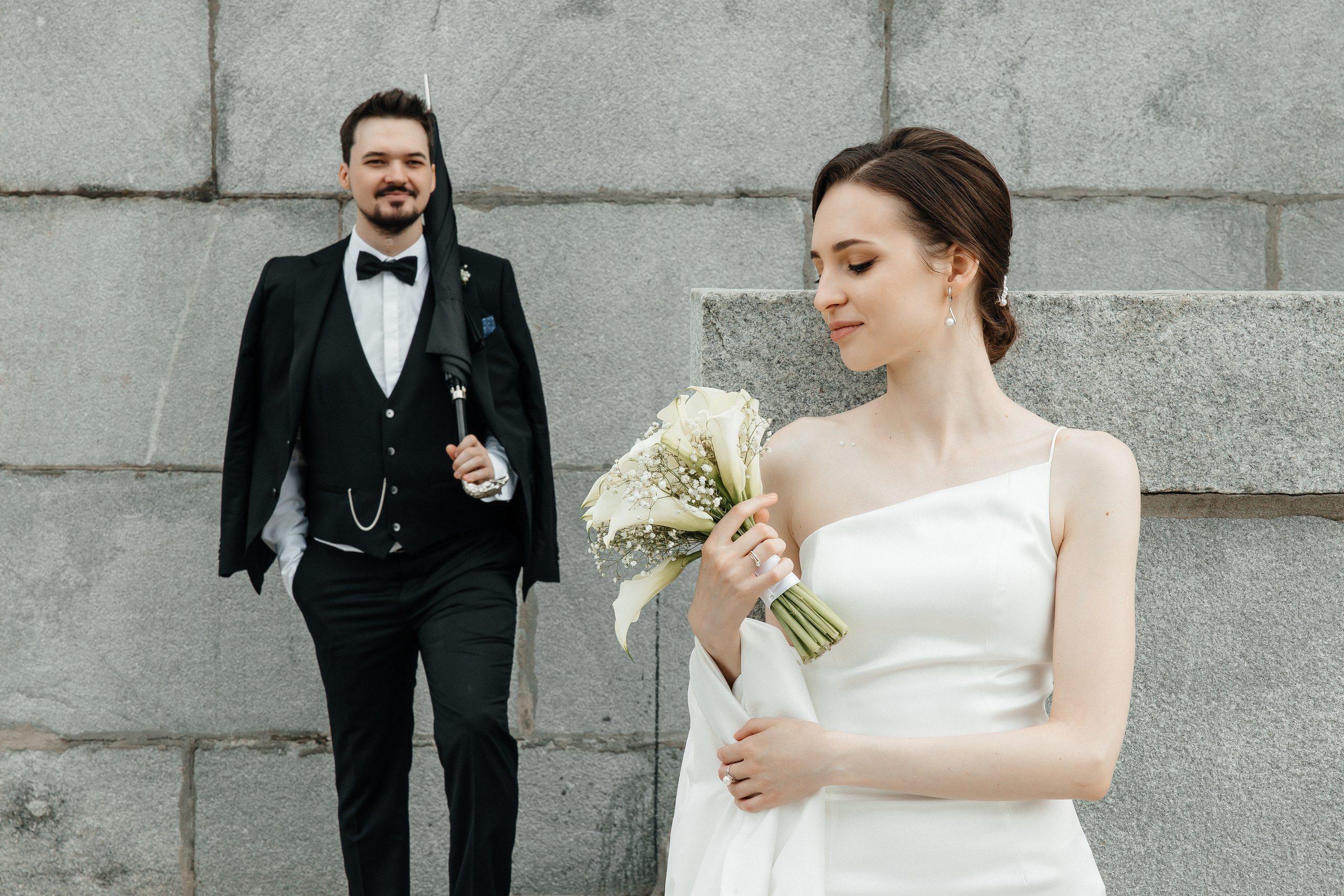 Никита и Мария. Свадебный фотограф Москва