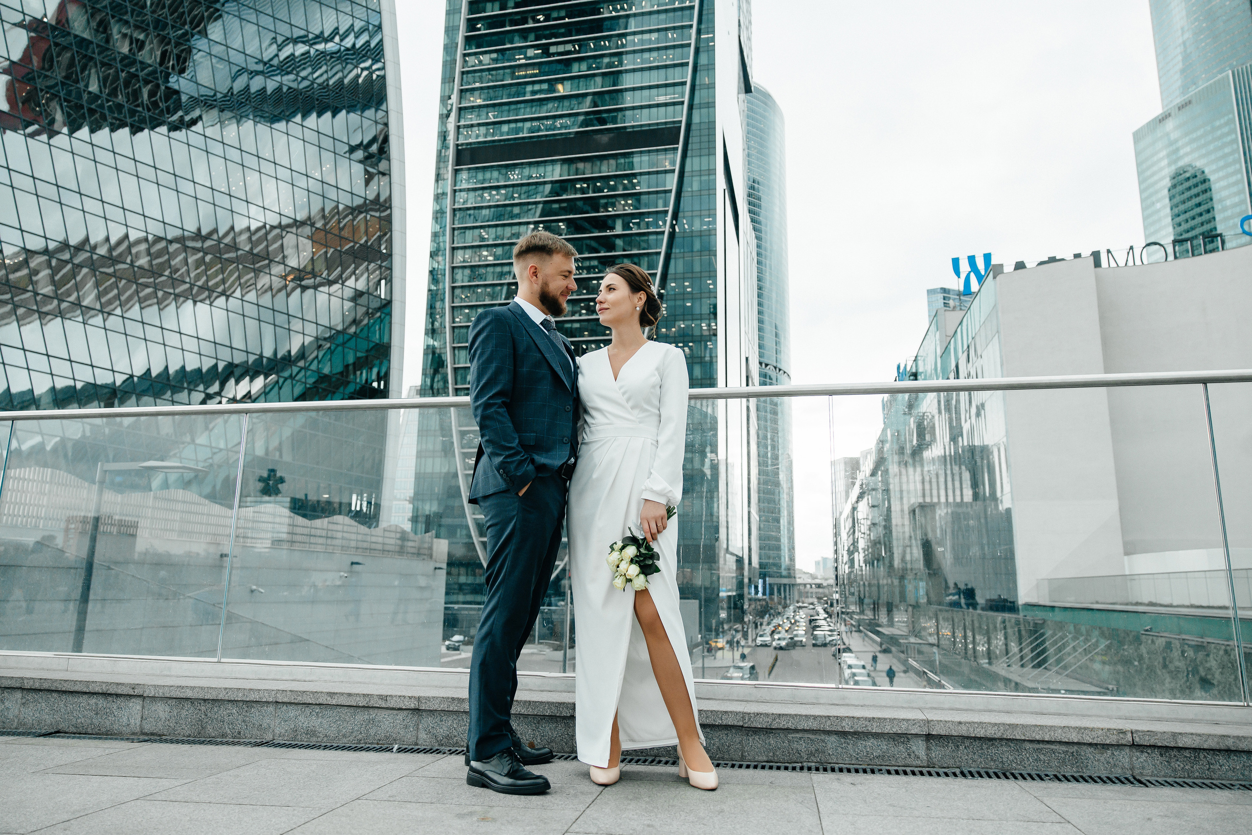 Игорь и Юлия. Свадебный фотограф Москва