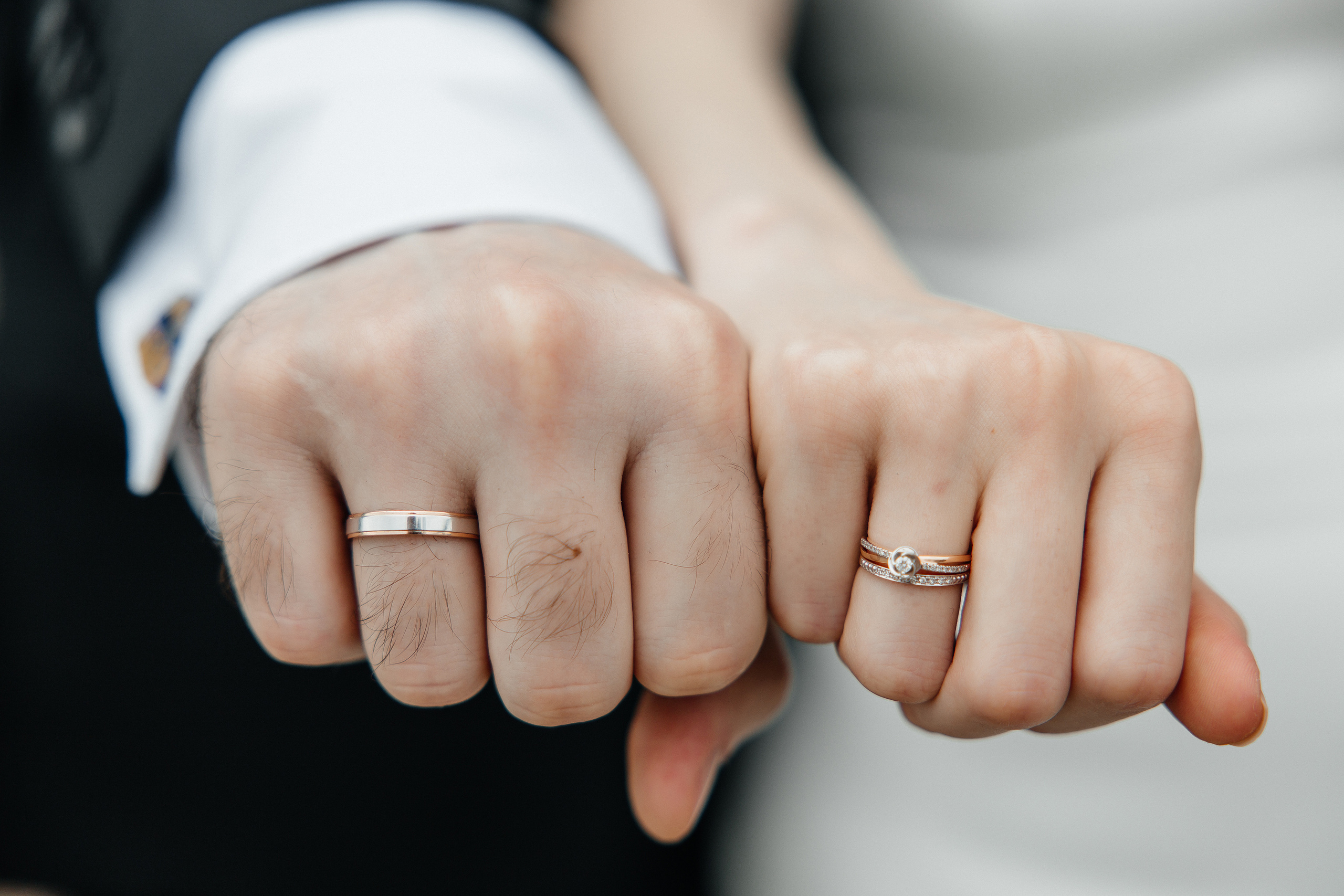 Никита и Мария. Свадебный фотограф Москва