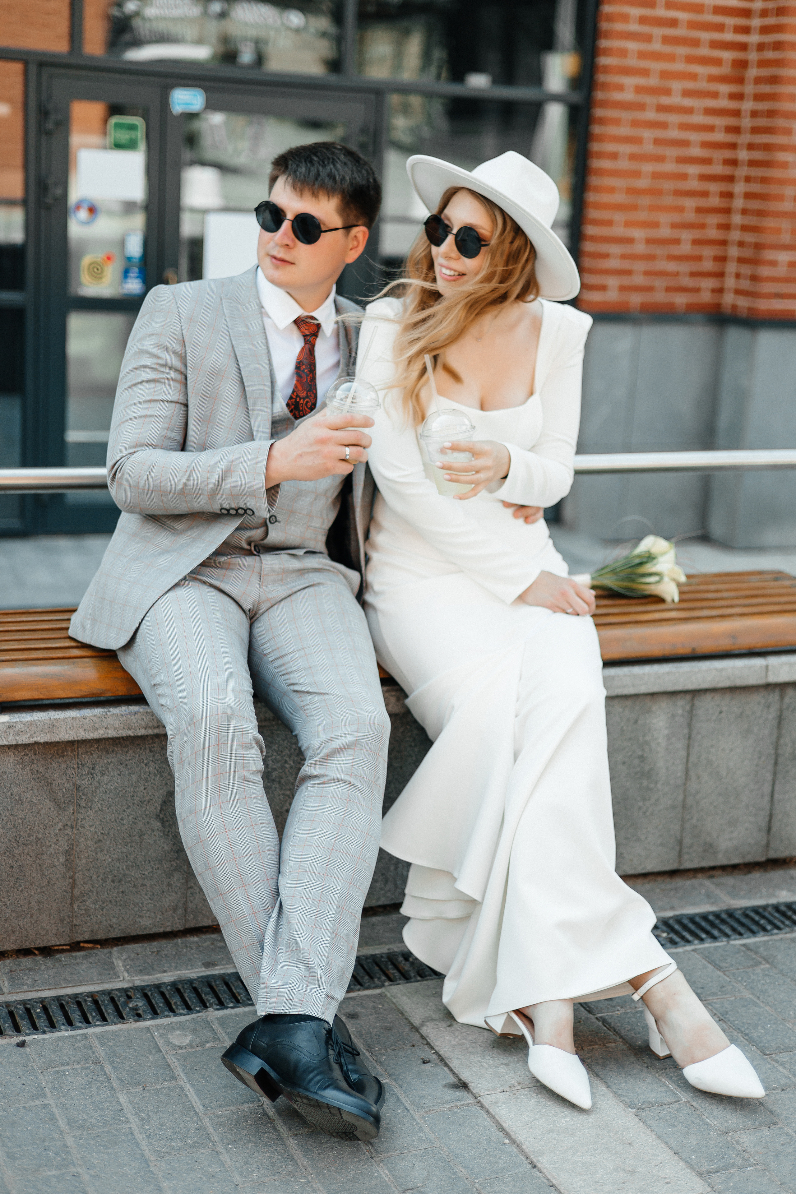 Сергей и Яна. Свадебный фотограф Москва