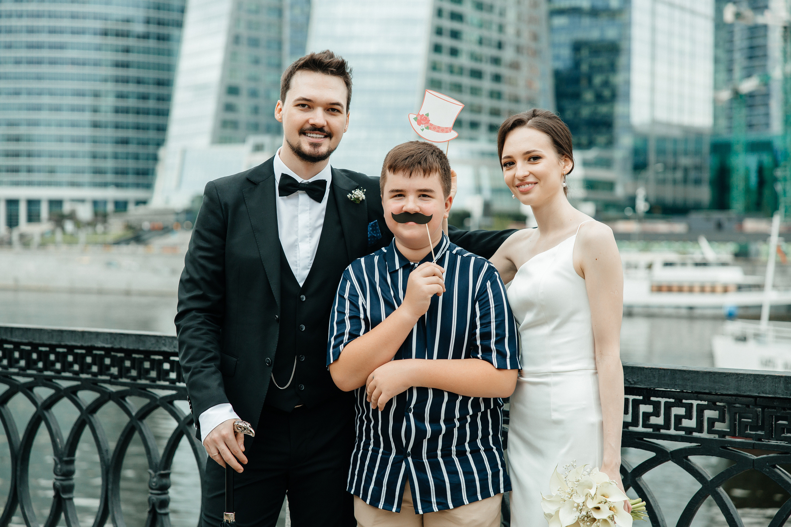 Никита и Мария. Свадебный фотограф Москва