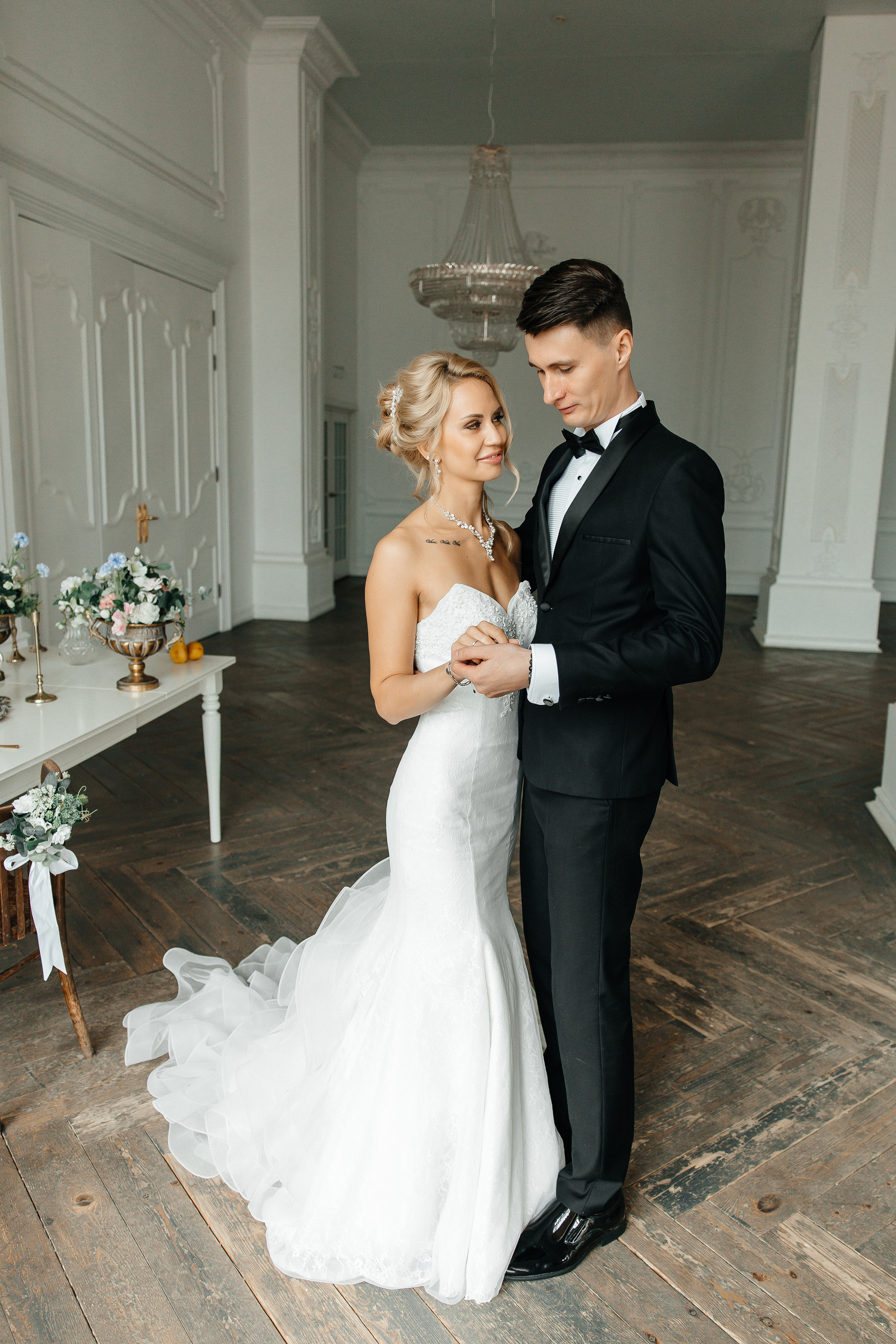 Николай и Дарина. Свадебный фотограф Москва