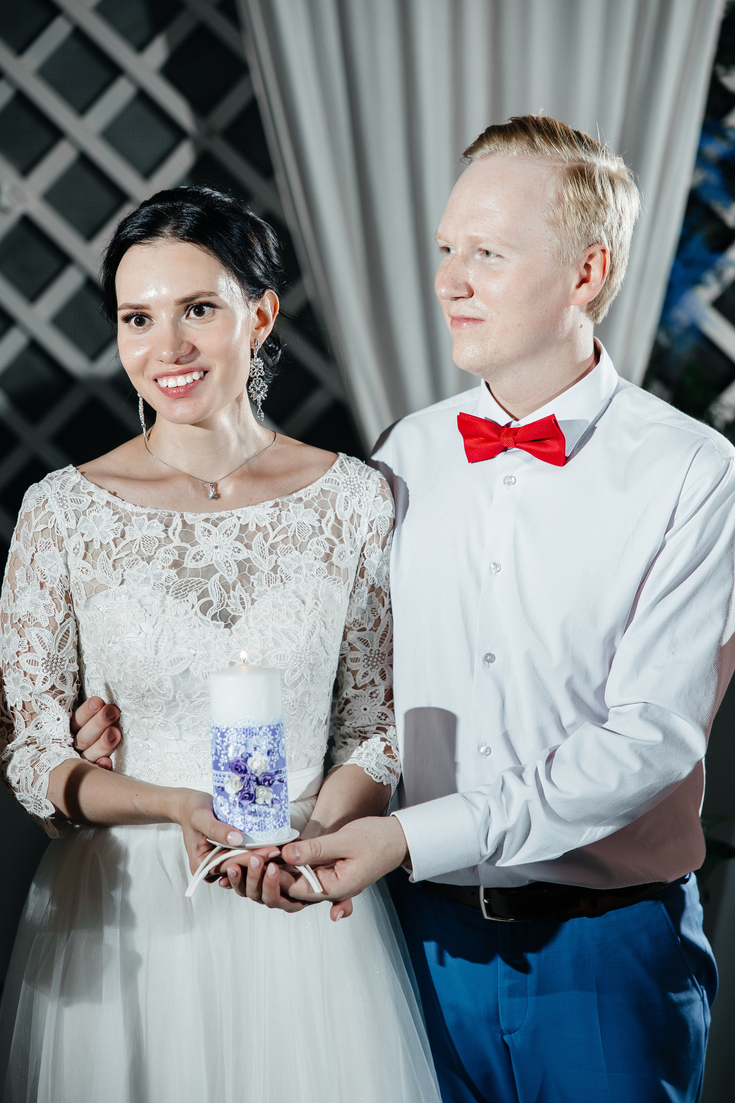 Максим и Елена. Свадебный фотограф Москва