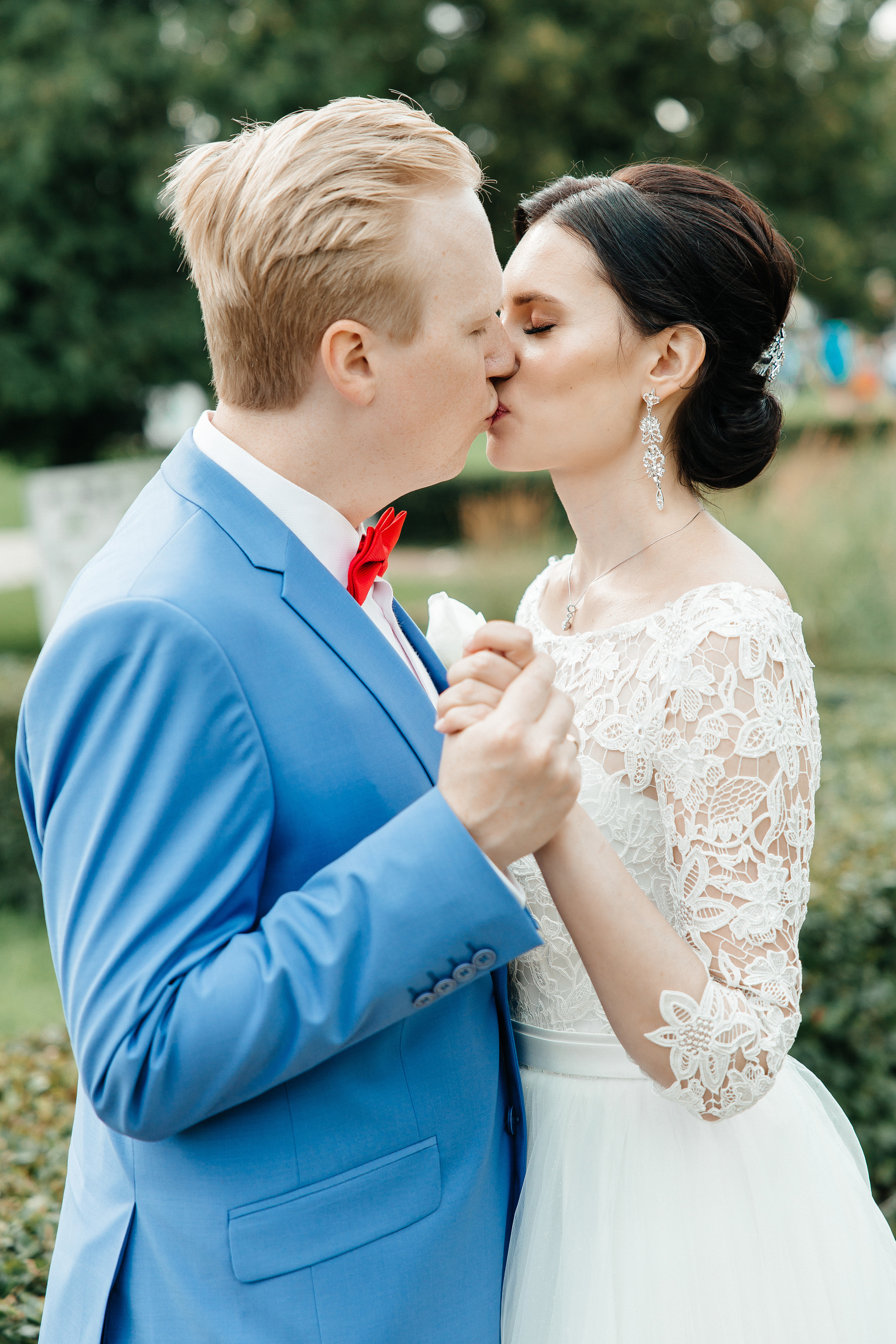 Максим и Елена. Свадебный фотограф Москва