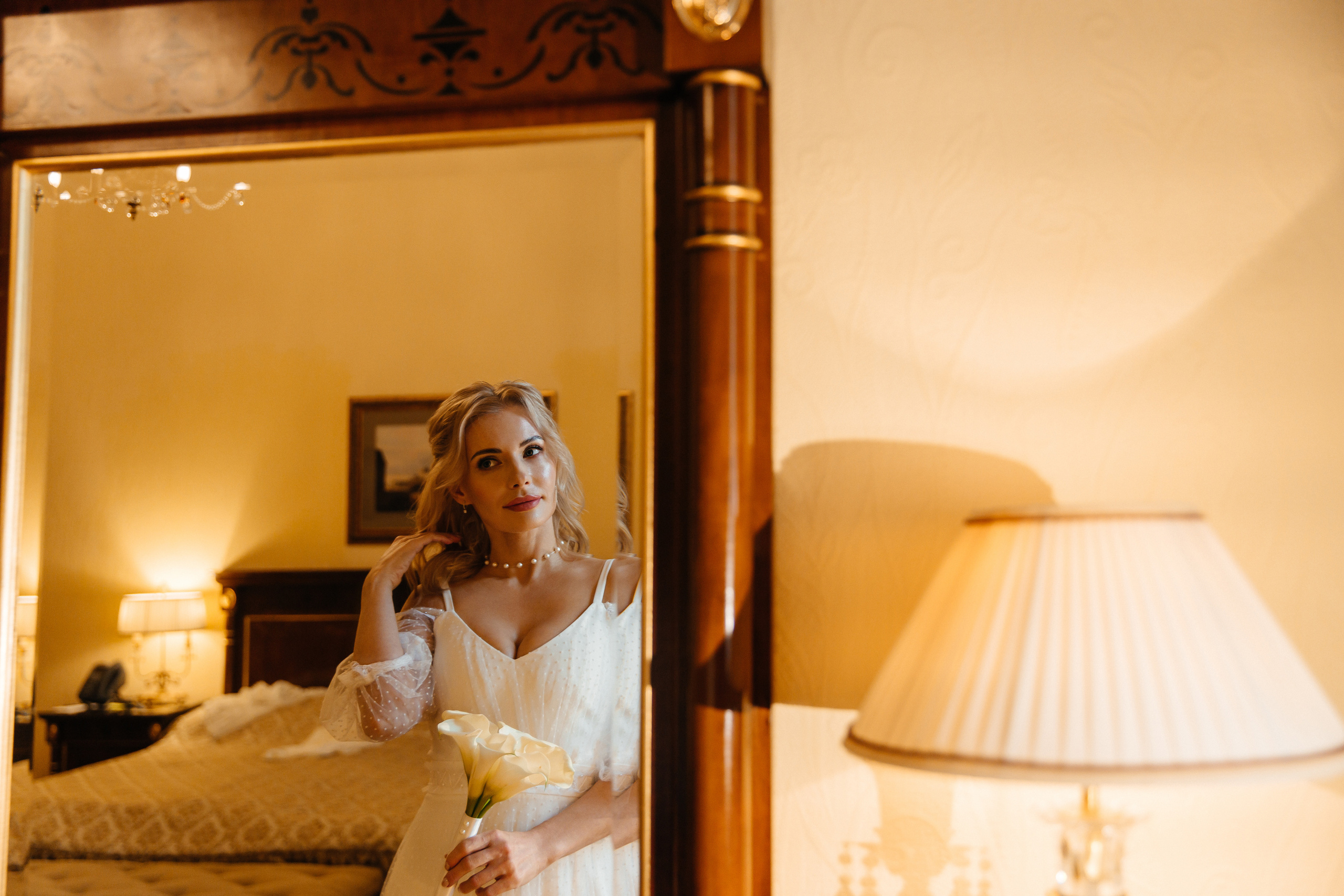 Чао и Светлана. Свадебный фотограф Москва