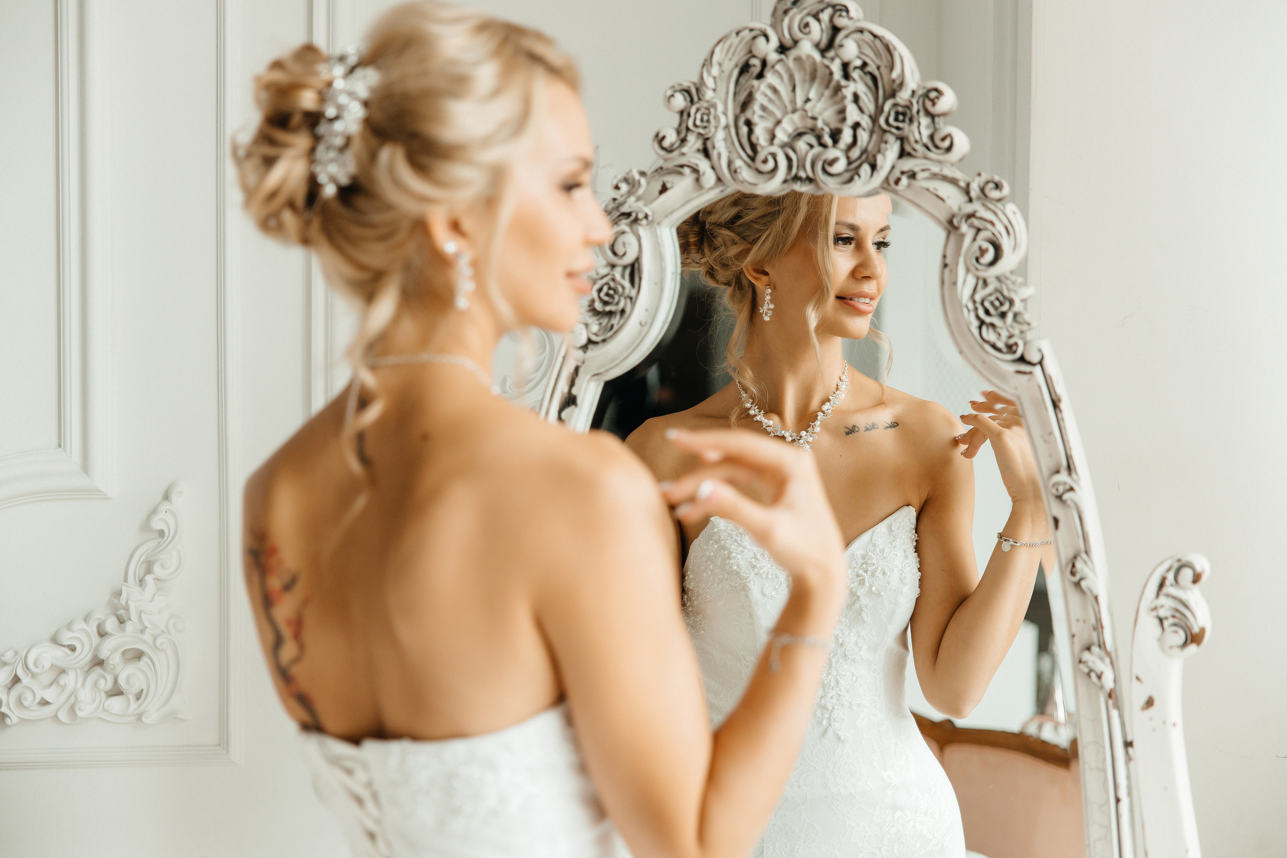 Николай и Дарина. Свадебный фотограф Москва