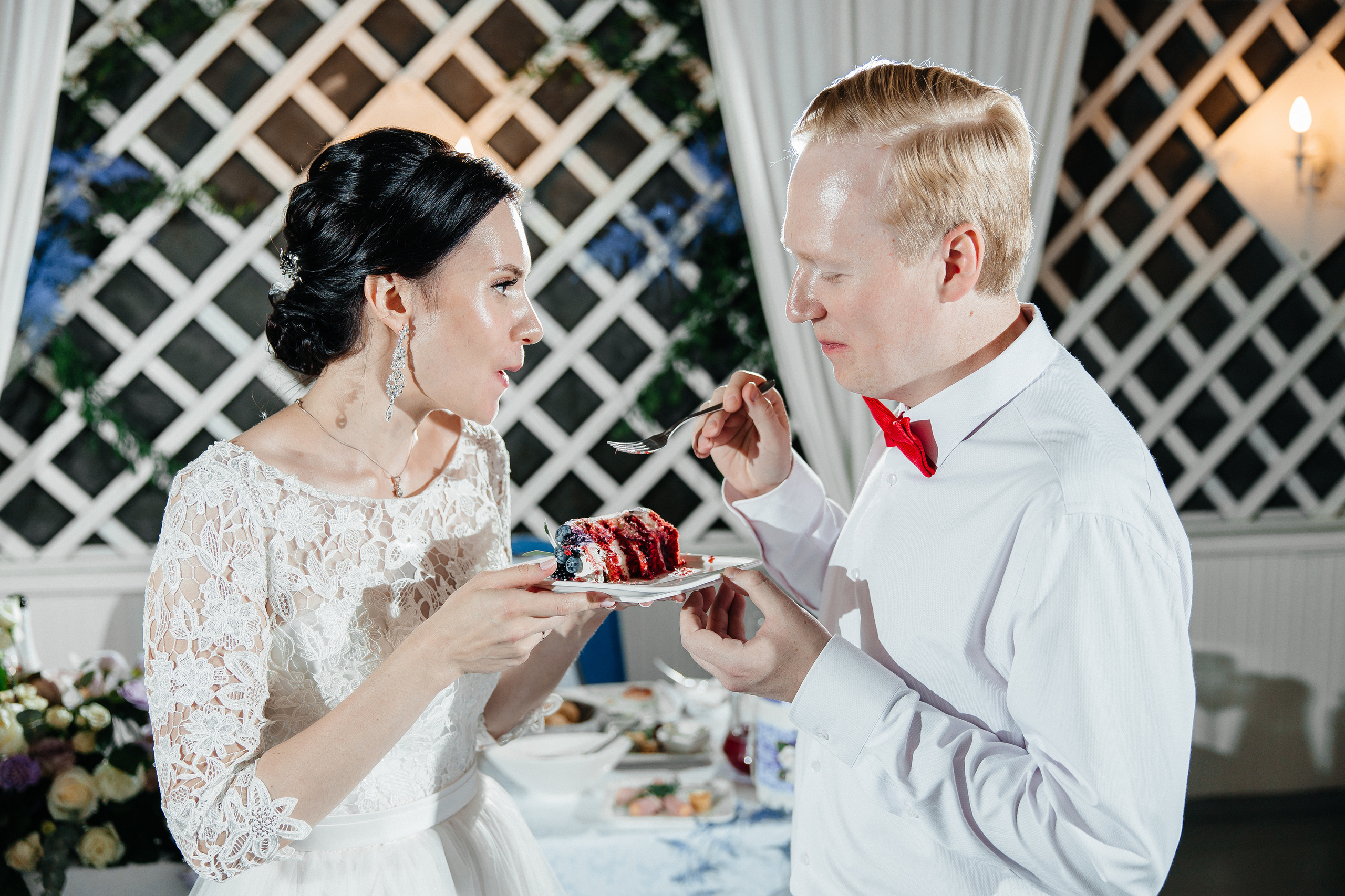 Максим и Елена. Свадебный фотограф Москва