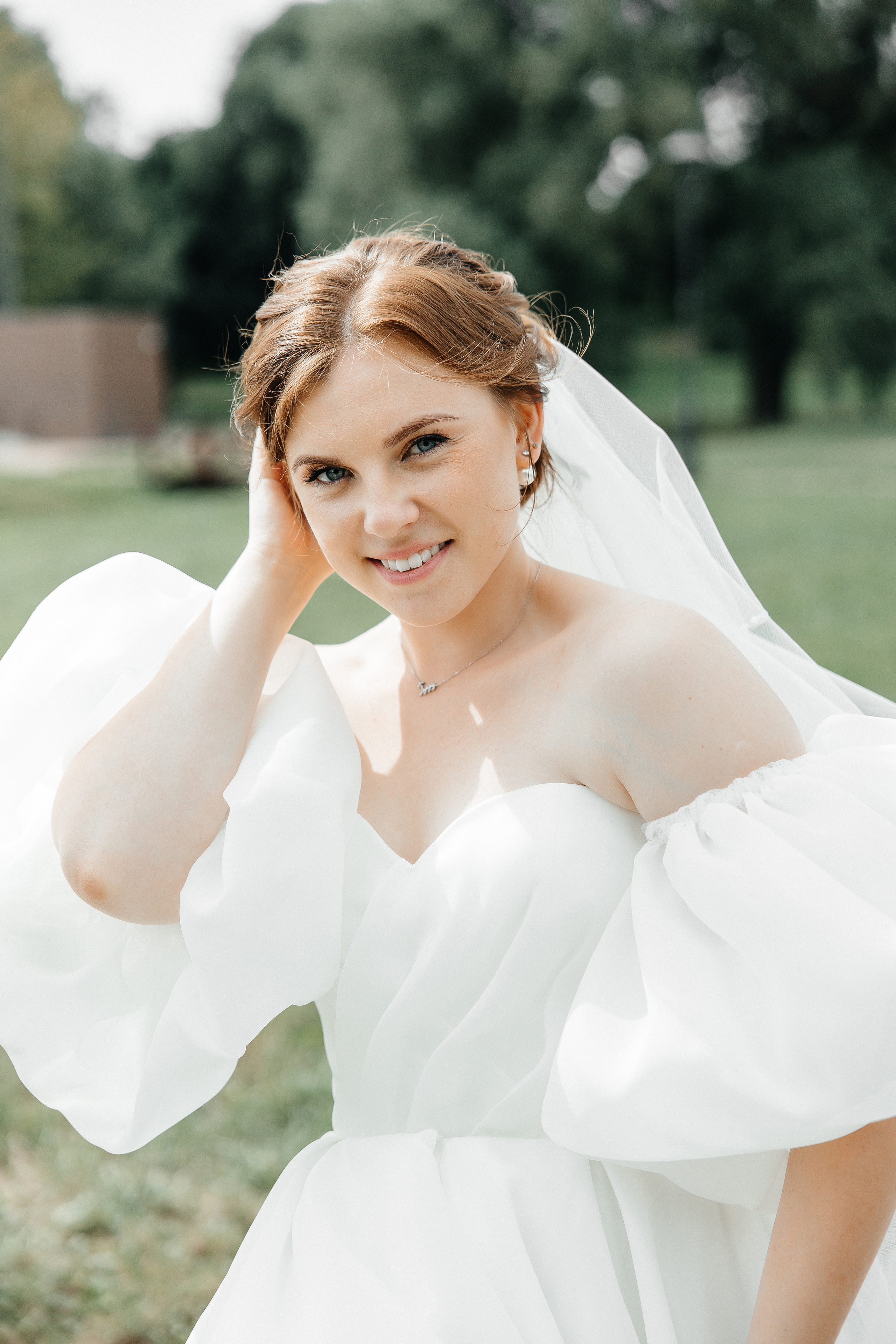 Михаил и Маргарита. Свадебный фотограф Москва