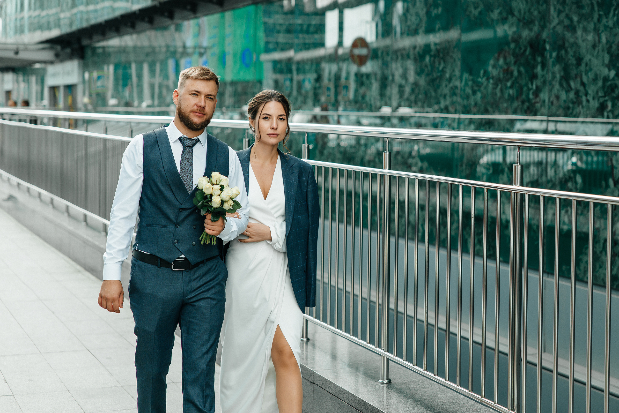 Игорь и Юлия. Свадебный фотограф Москва