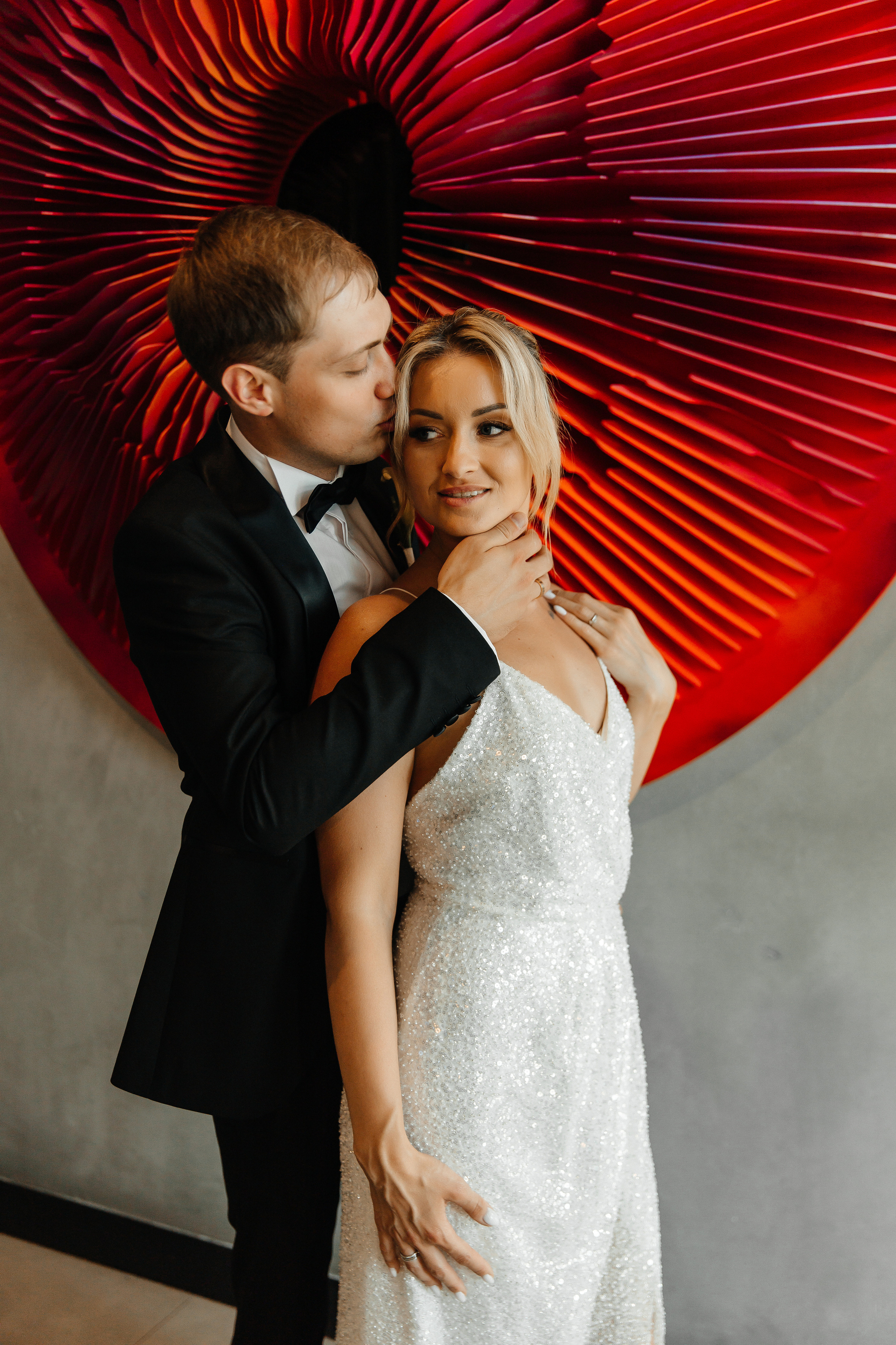 Дмитрий и Анастасия. Свадебный фотограф Москва