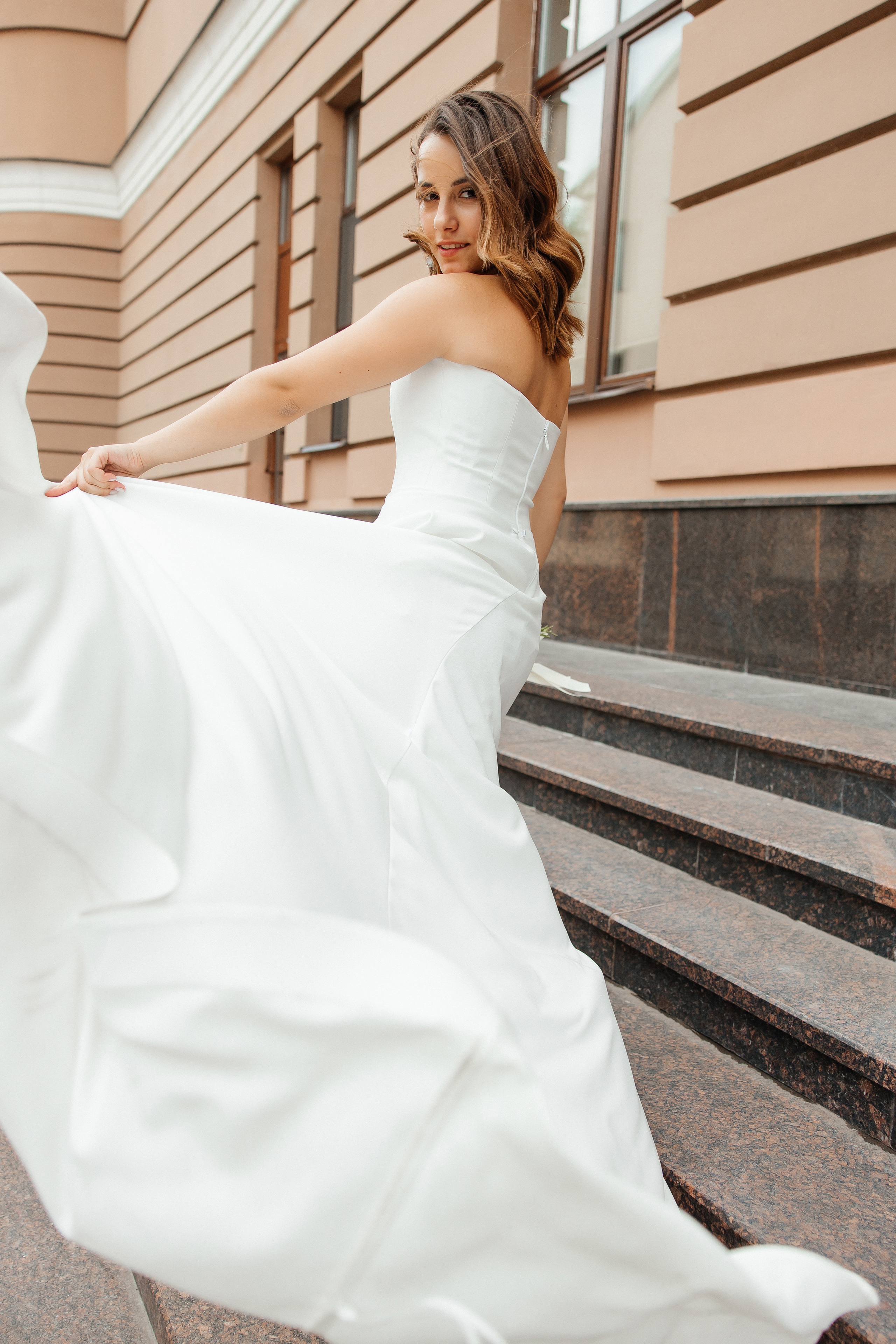 Олег и Анастасия. Свадебный фотограф Москва