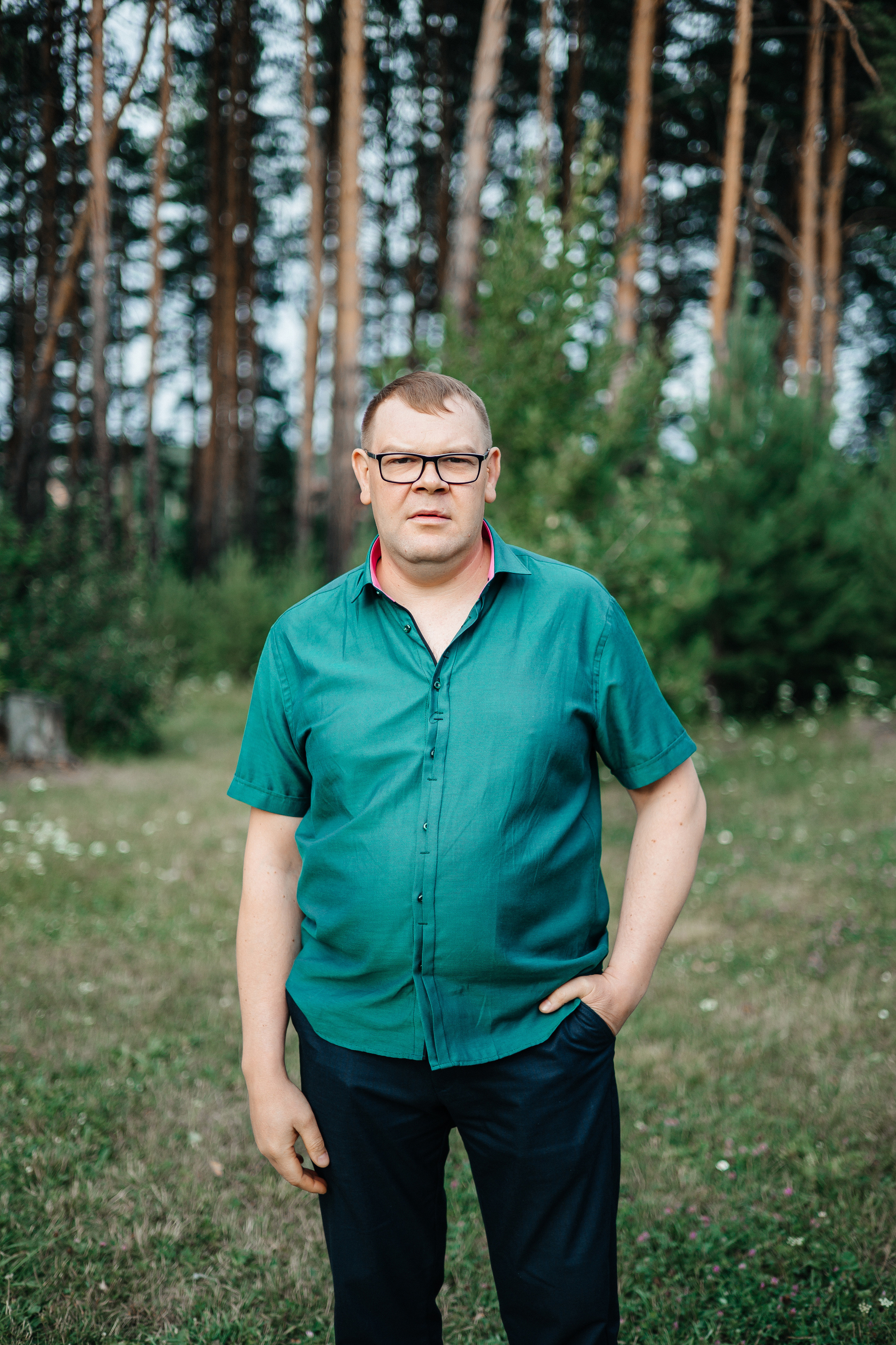 Александр и Гиза. Свадебный фотограф Москва