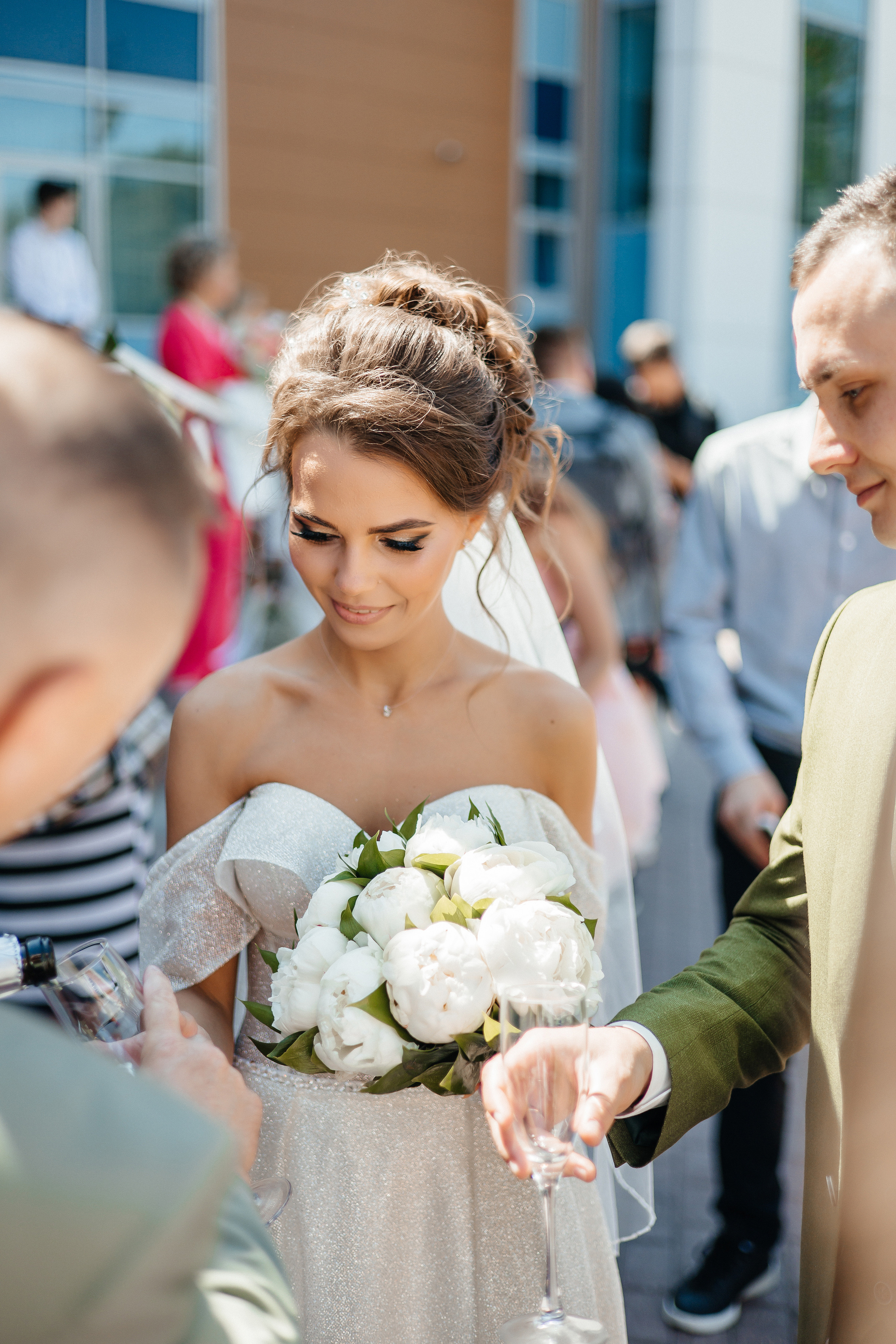Сергей и Дарья. Свадебный фотограф Москва