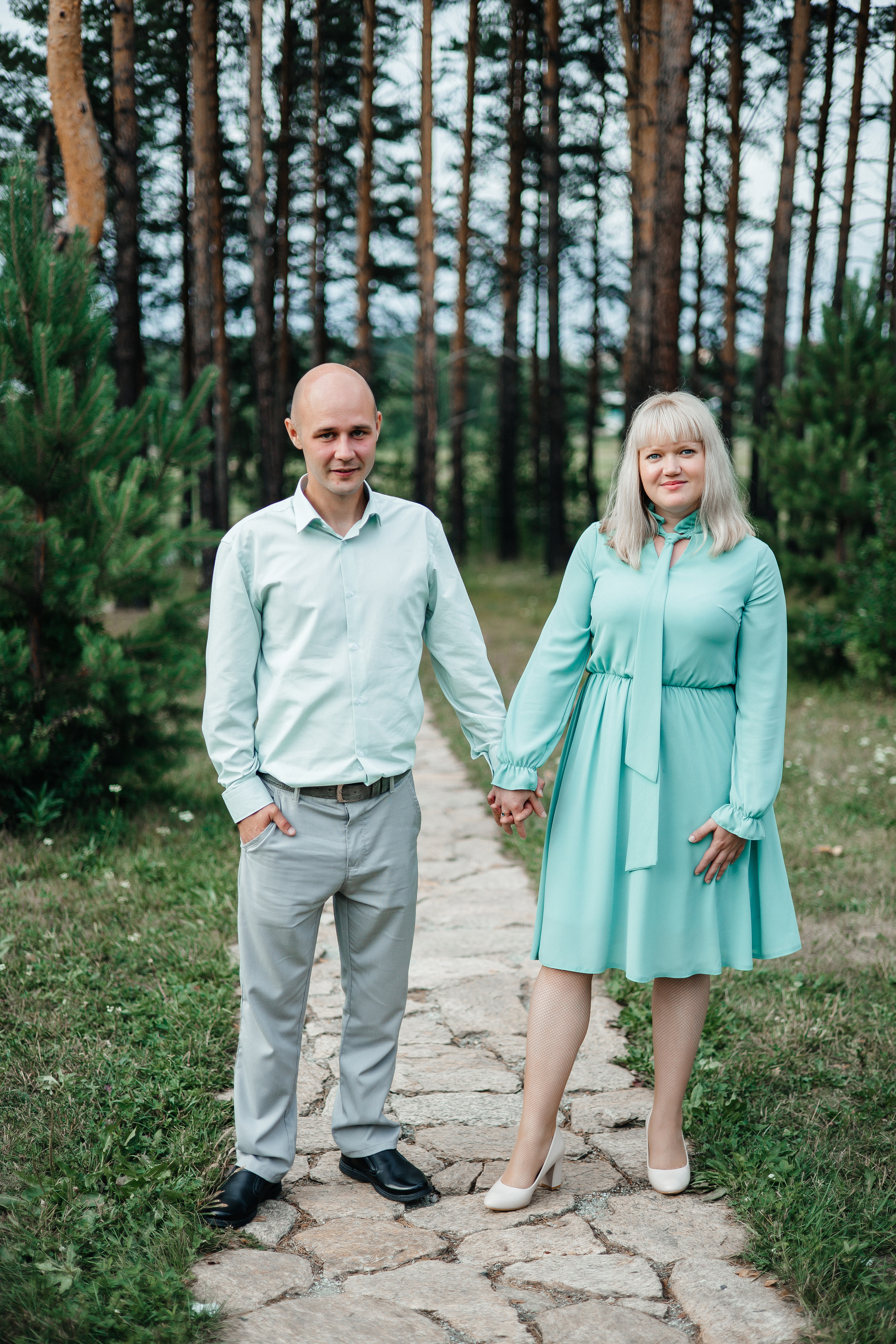 Александр и Гиза. Свадебный фотограф Москва