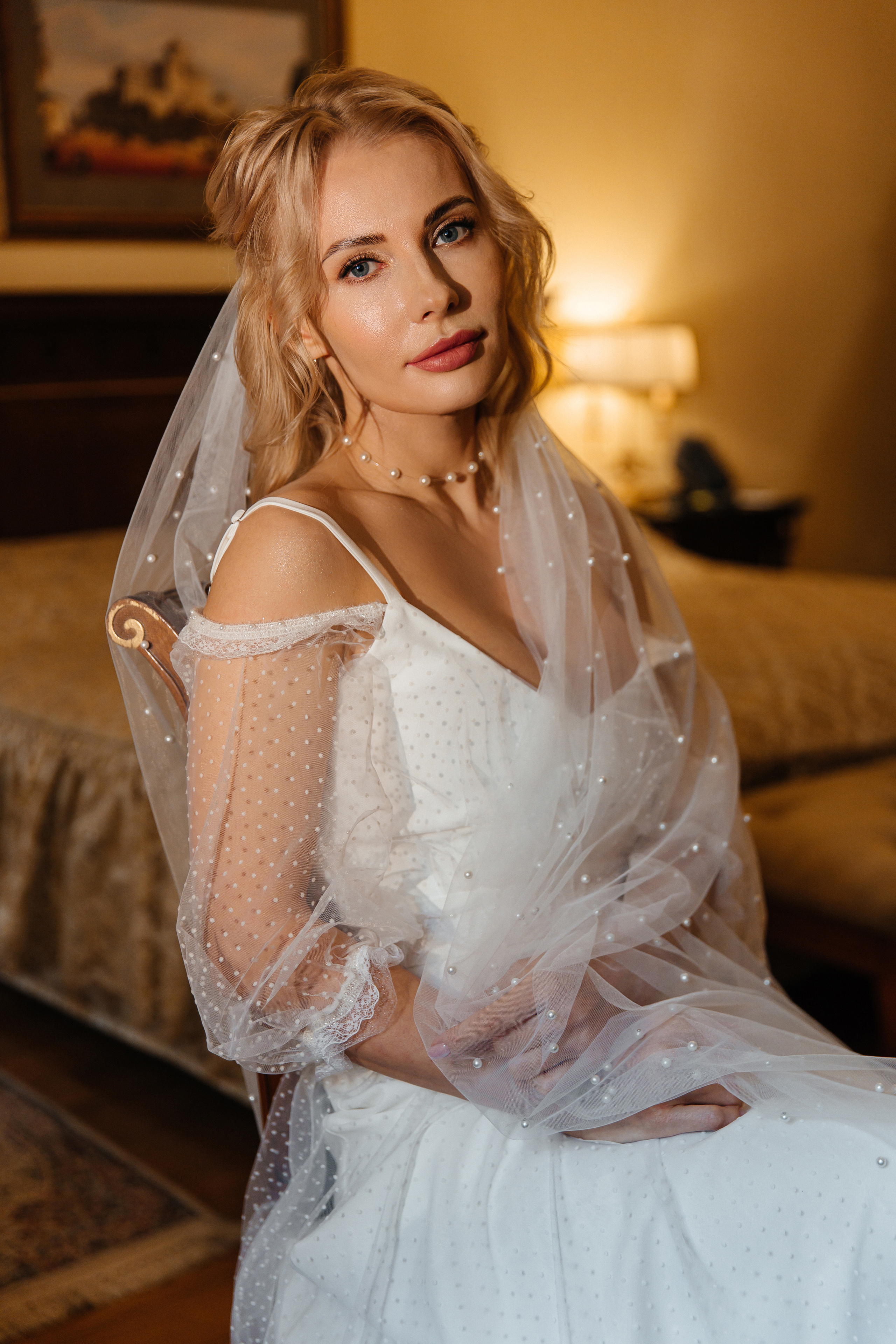 Чао и Светлана. Свадебный фотограф Москва