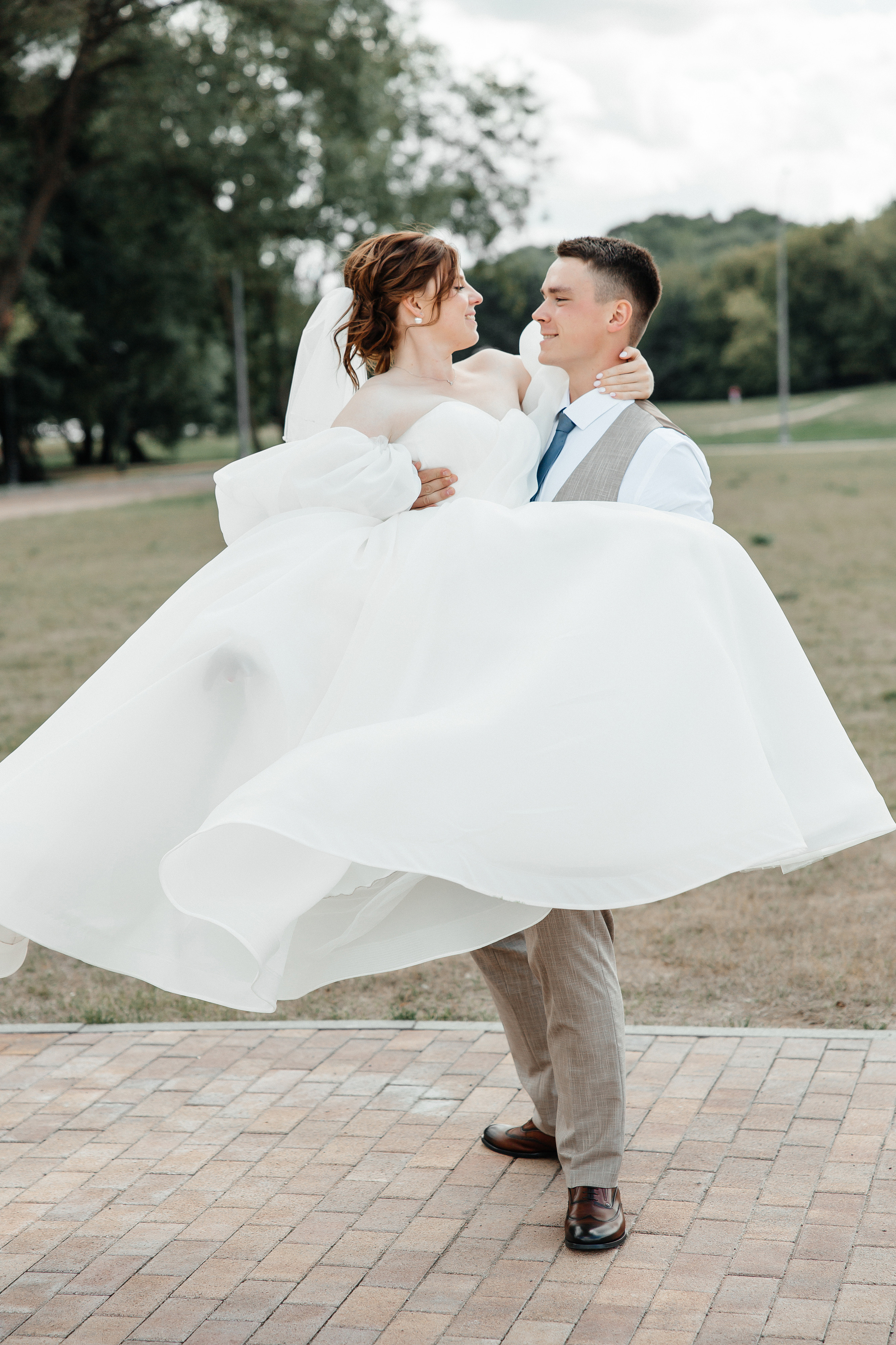 Михаил и Маргарита. Свадебный фотограф Москва