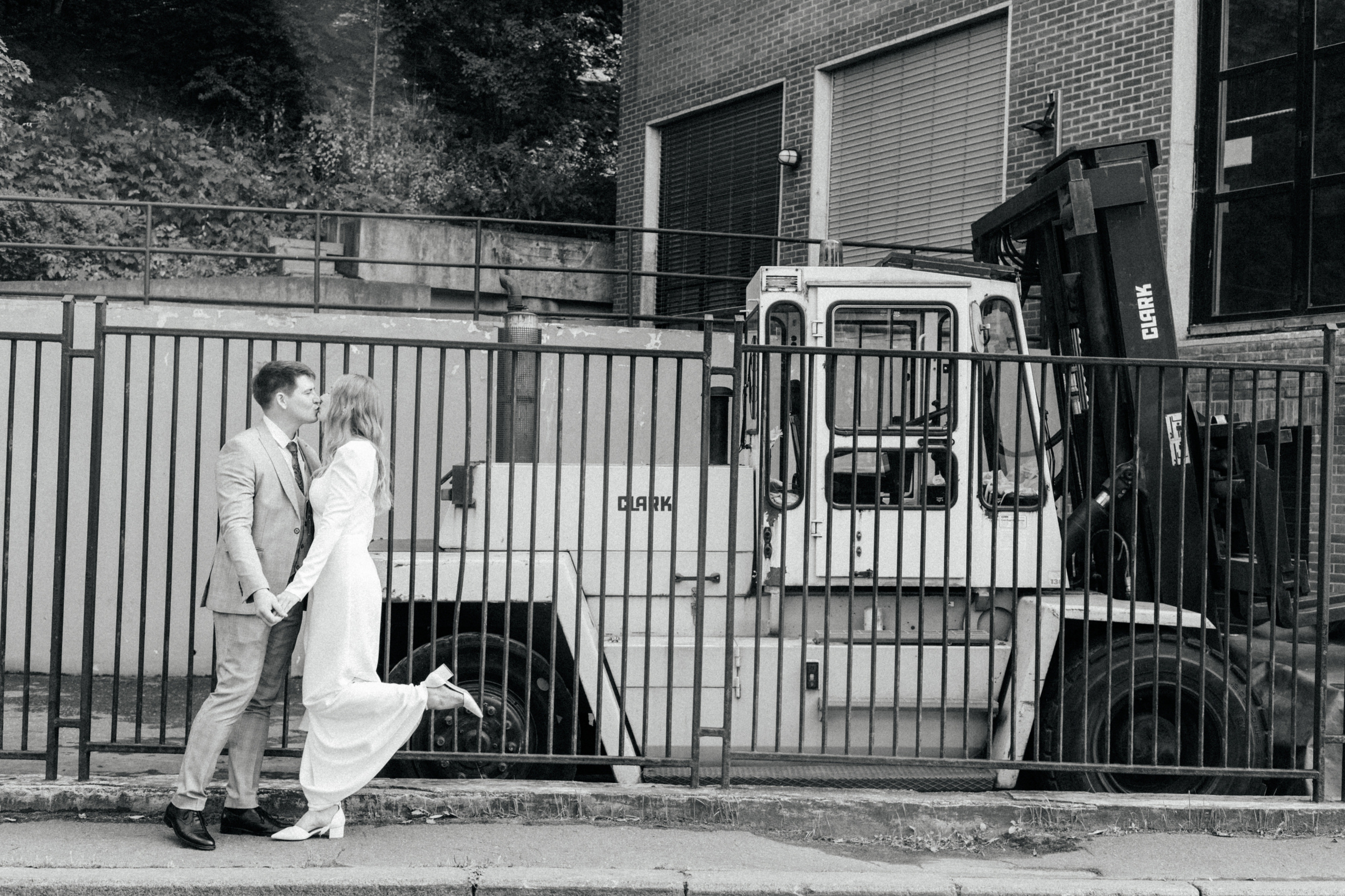 Сергей и Яна. Свадебный фотограф Москва