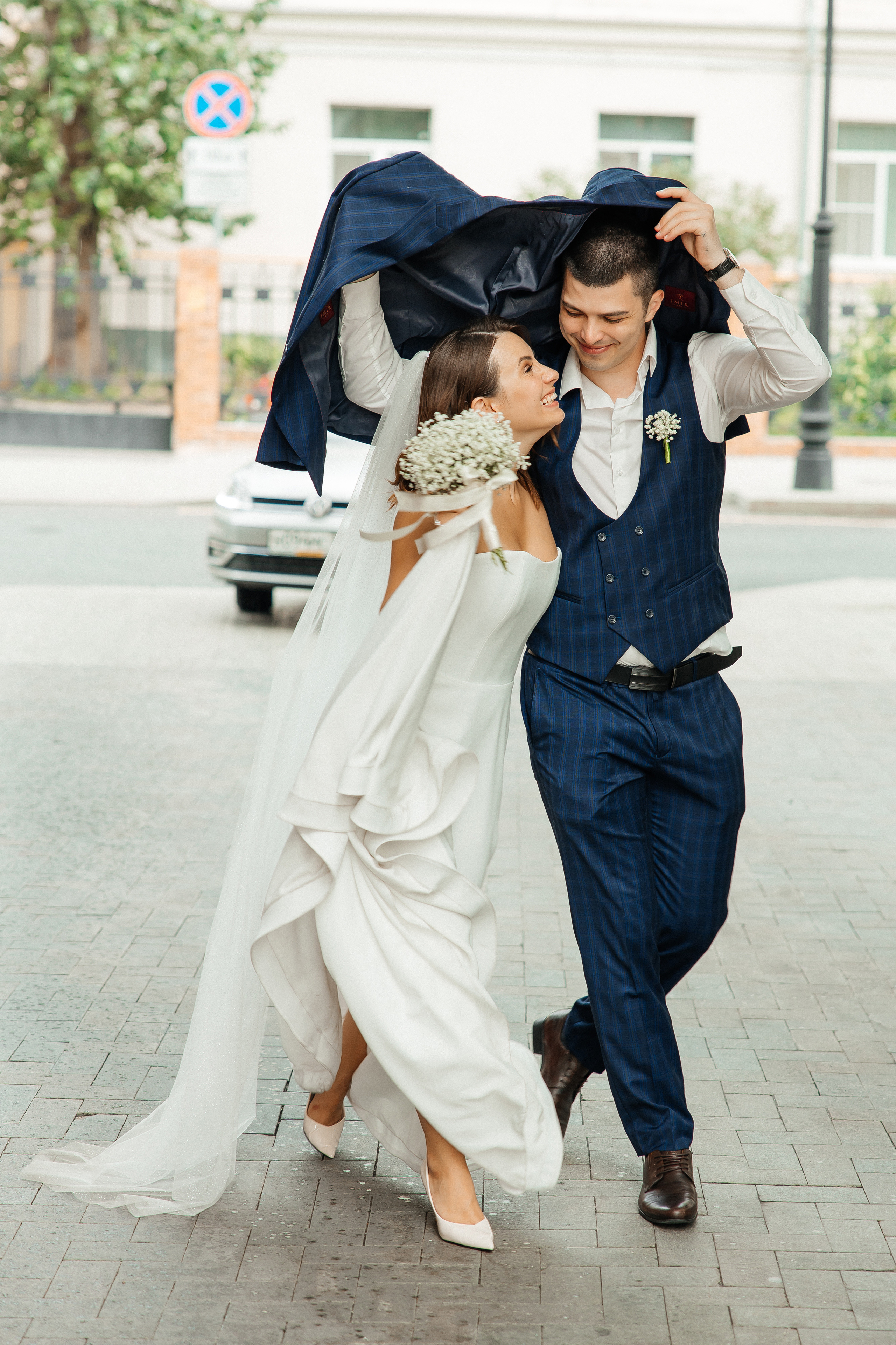 Олег и Анастасия. Свадебный фотограф Москва