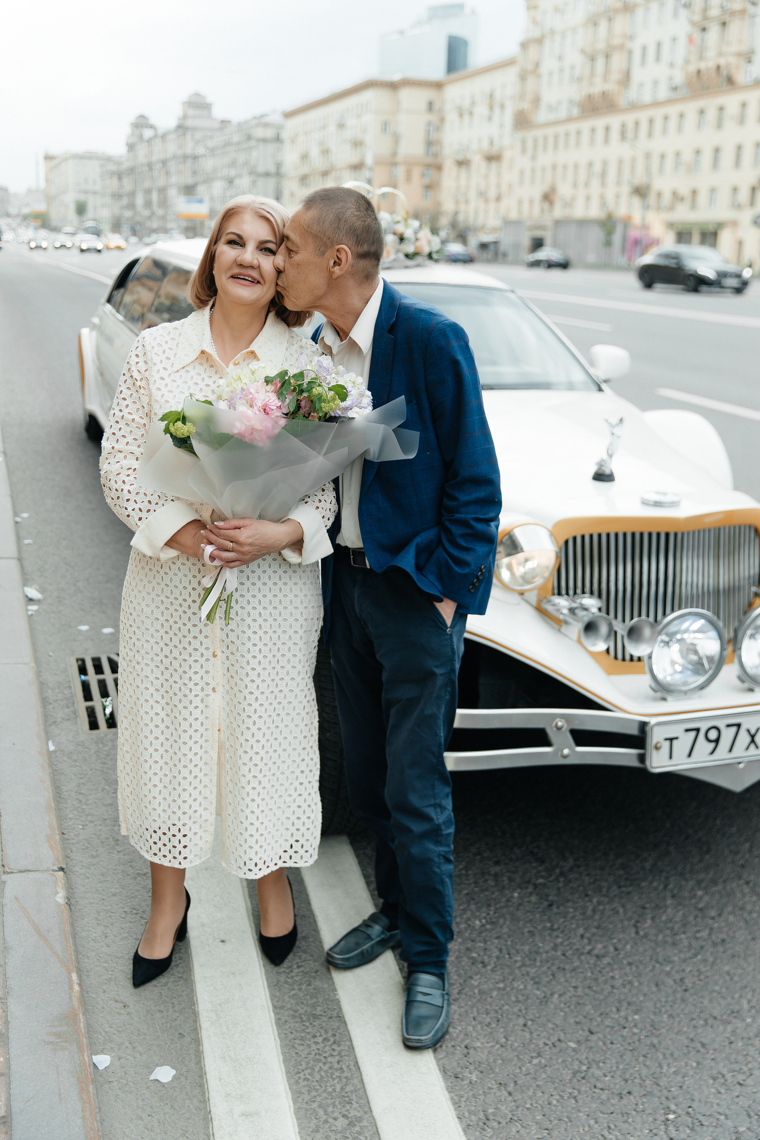 Чао и Светлана. Свадебный фотограф Москва