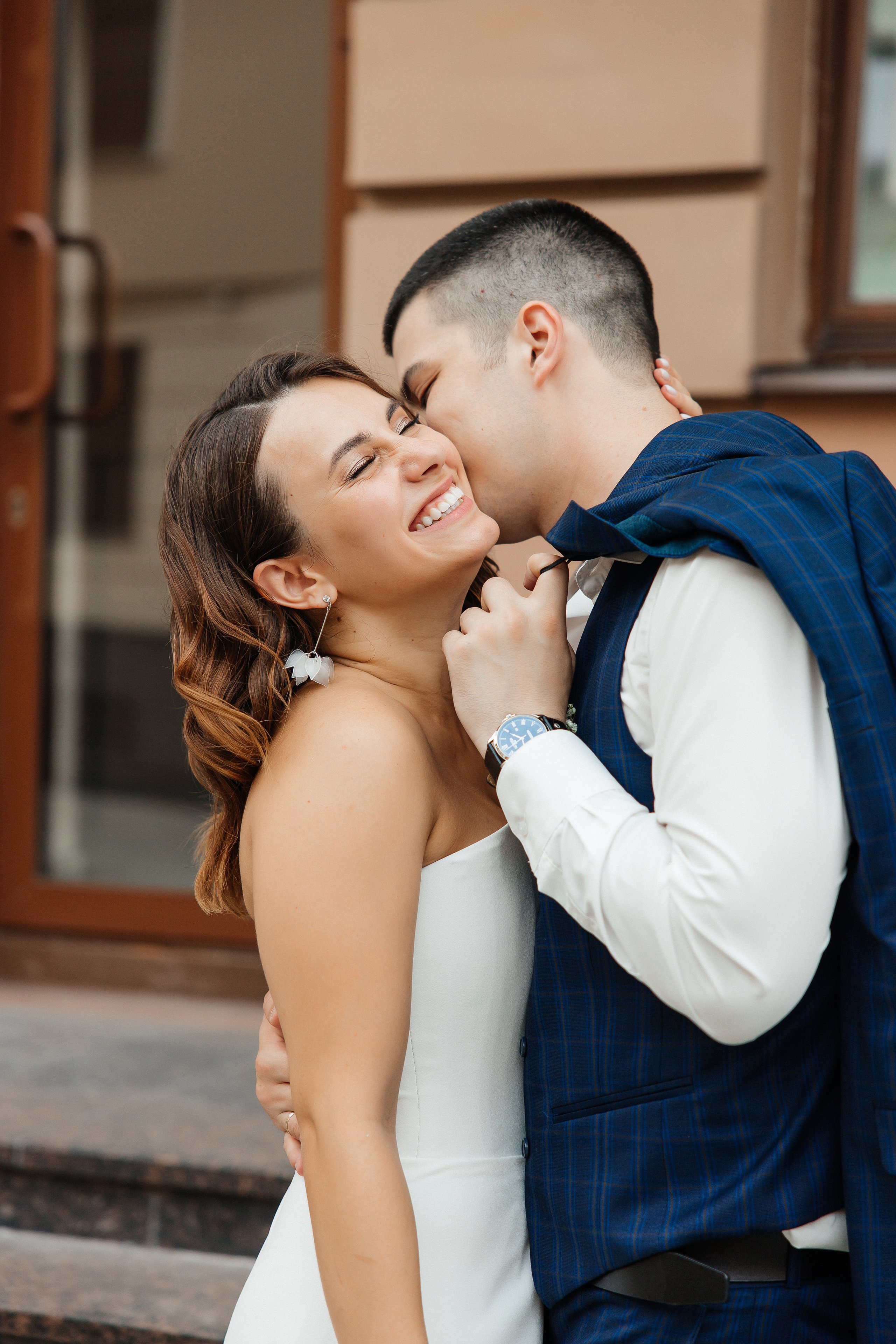 Олег и Анастасия. Свадебный фотограф Москва