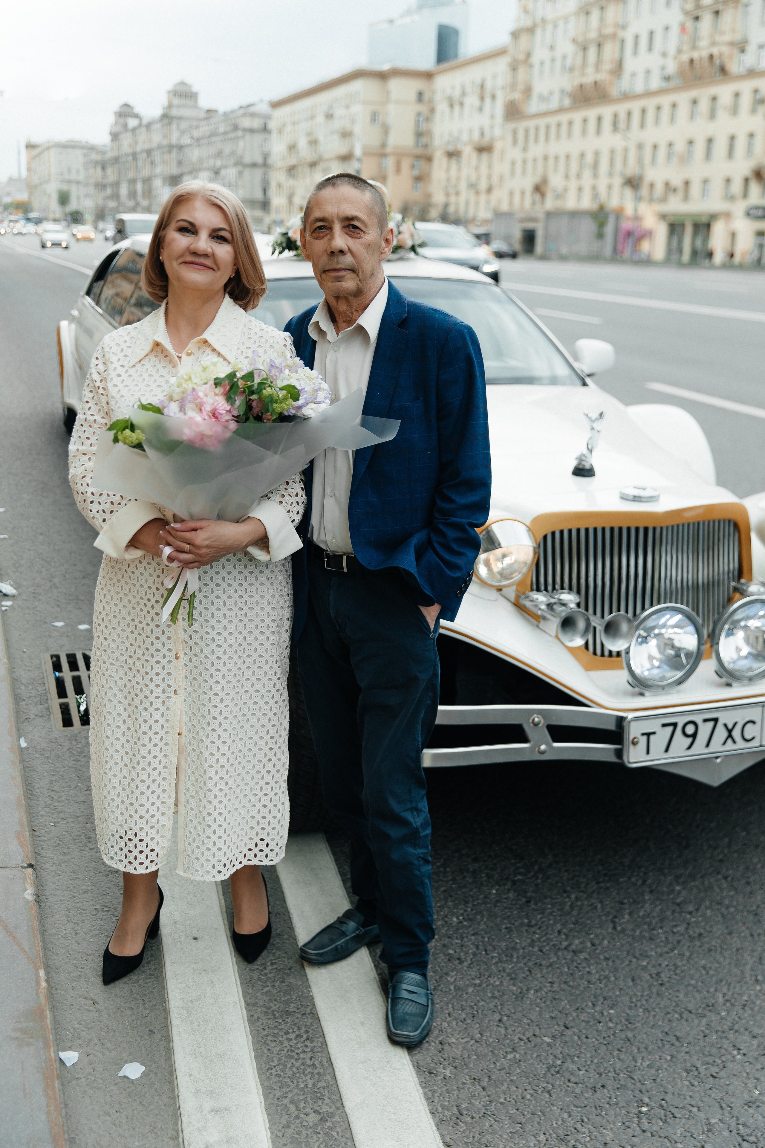 Чао и Светлана. Свадебный фотограф Москва