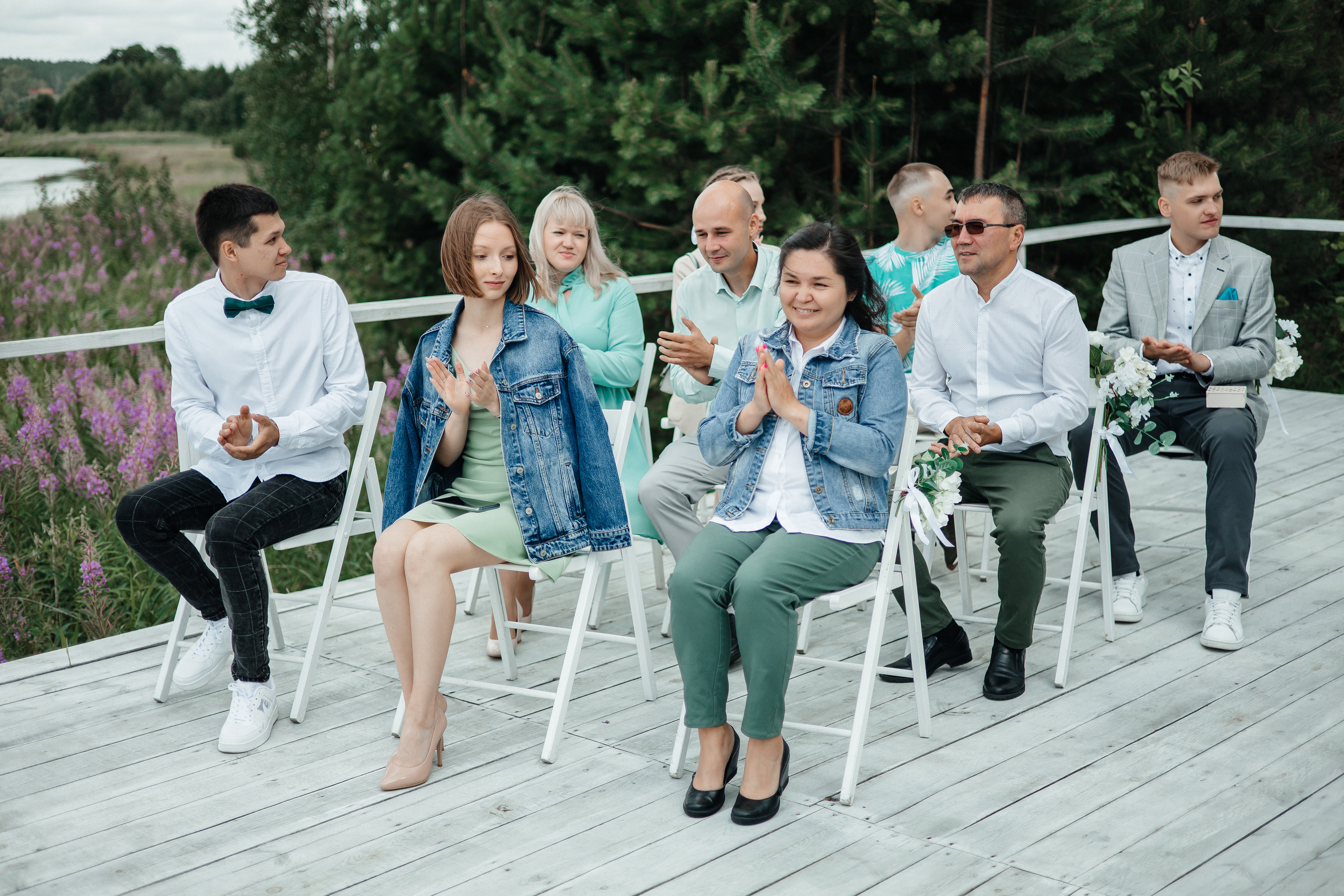 Александр и Гиза. Свадебный фотограф Москва