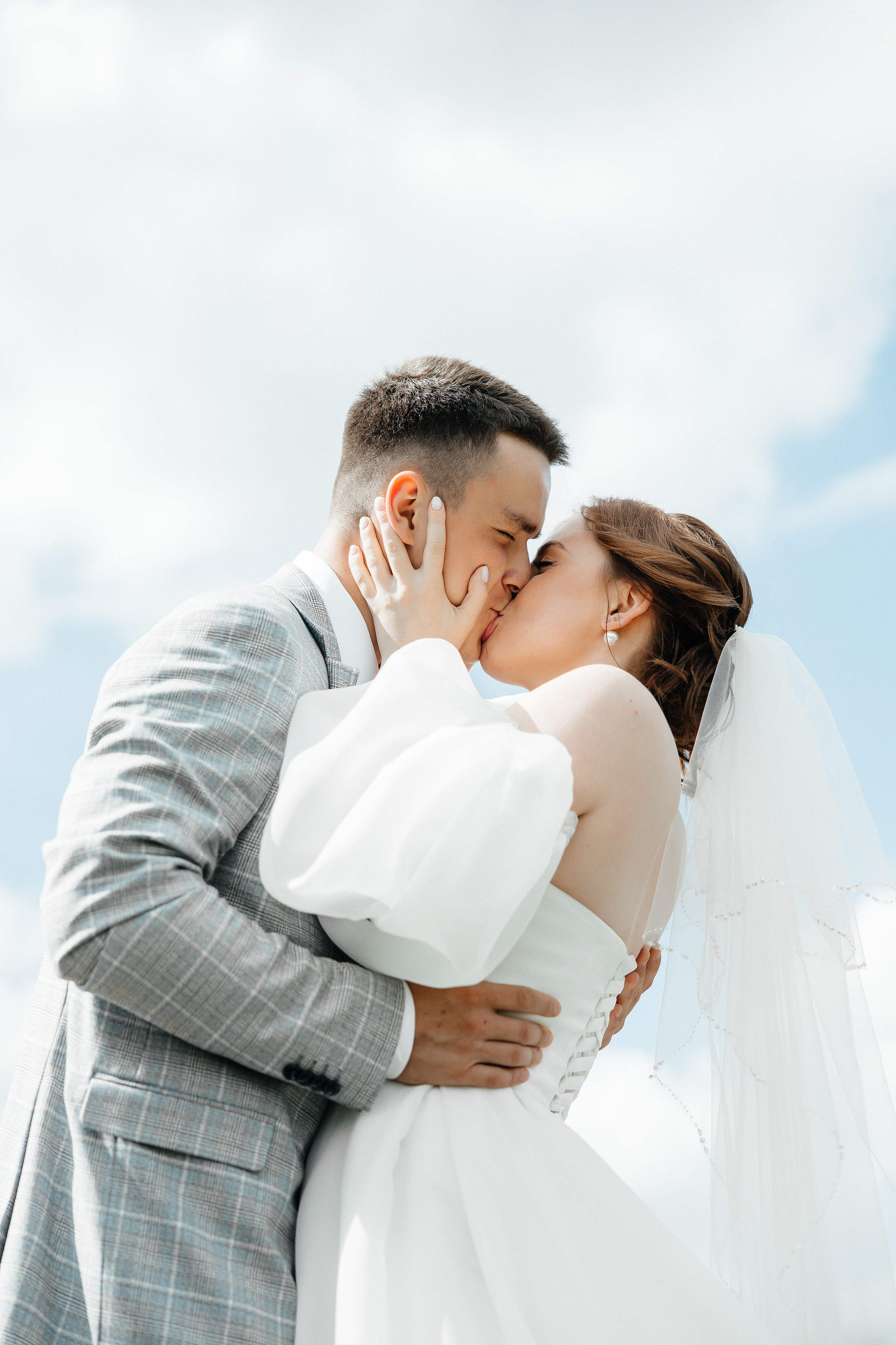 Михаил и Маргарита. Свадебный фотограф Москва