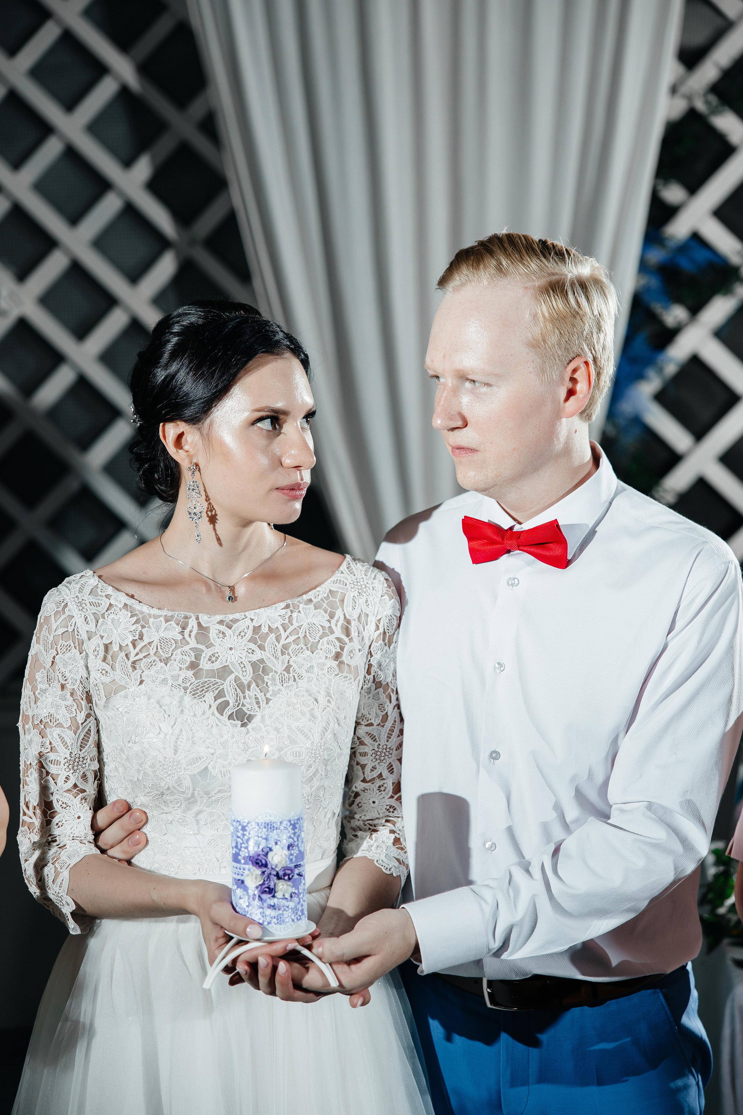 Максим и Елена. Свадебный фотограф Москва