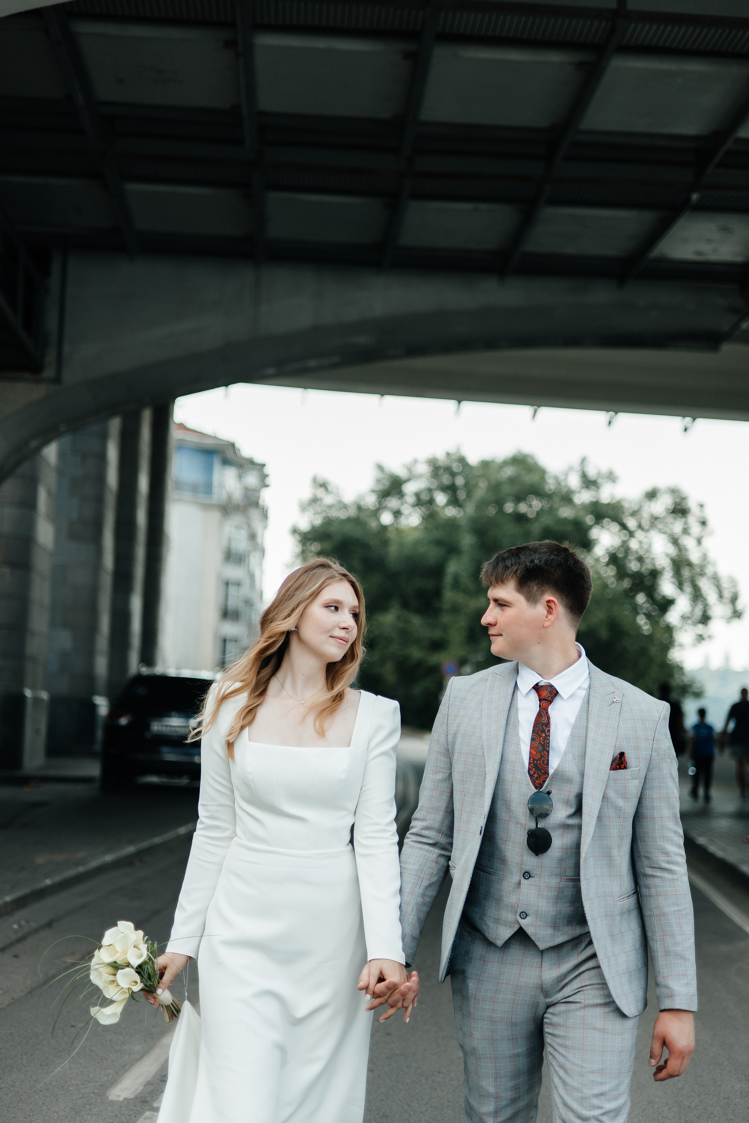 Сергей и Яна. Свадебный фотограф Москва