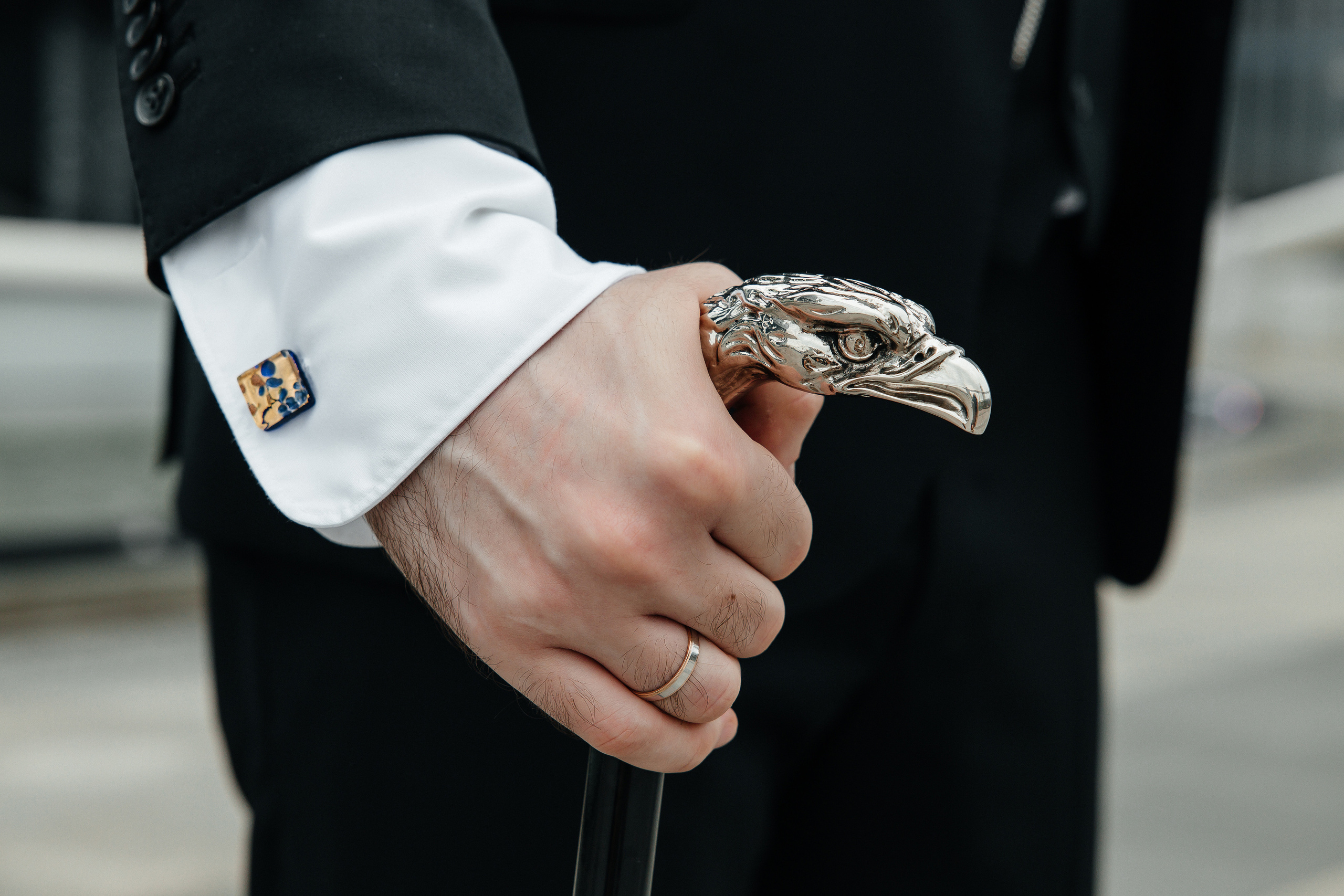 Никита и Мария. Свадебный фотограф Москва