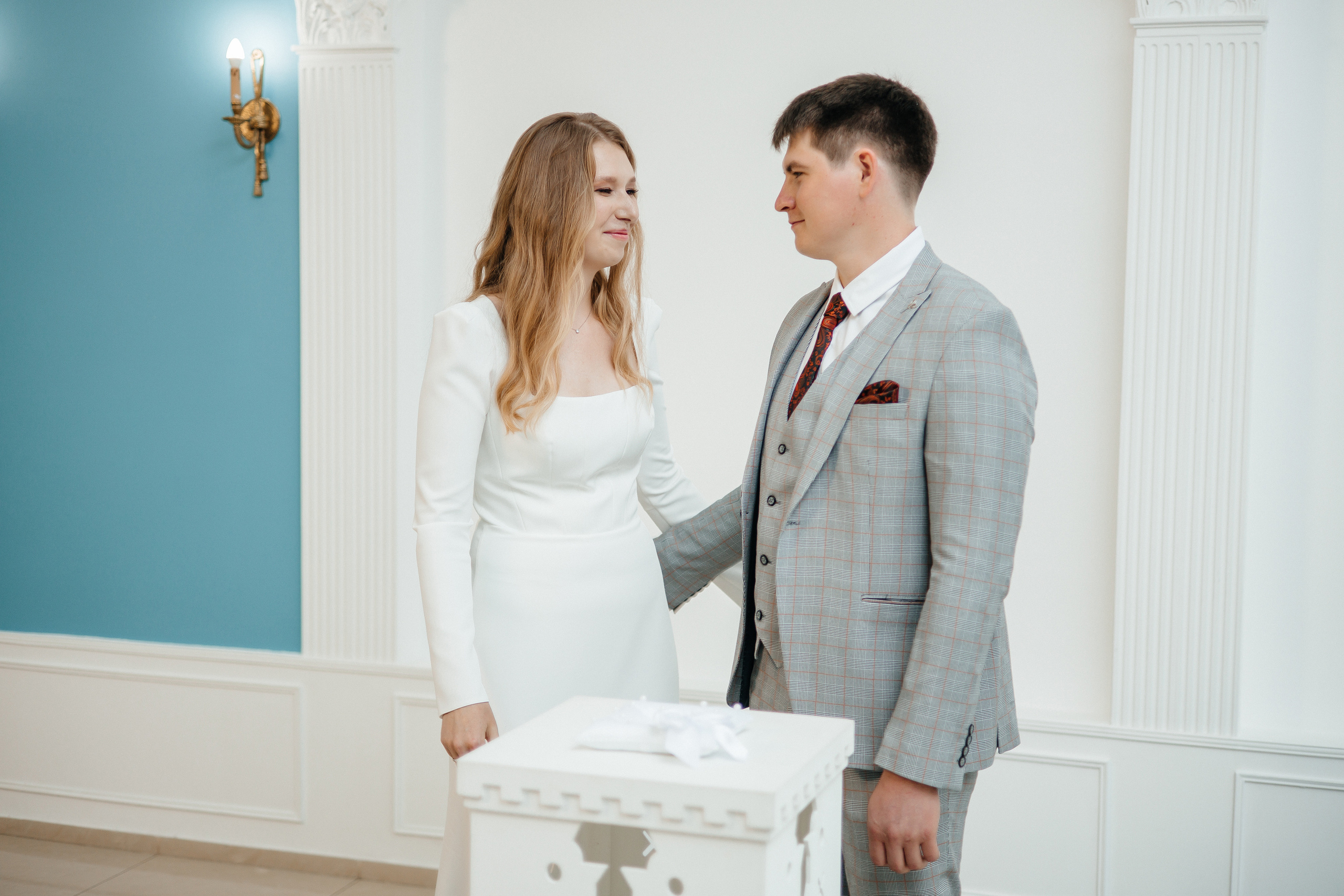 Сергей и Яна. Свадебный фотограф Москва