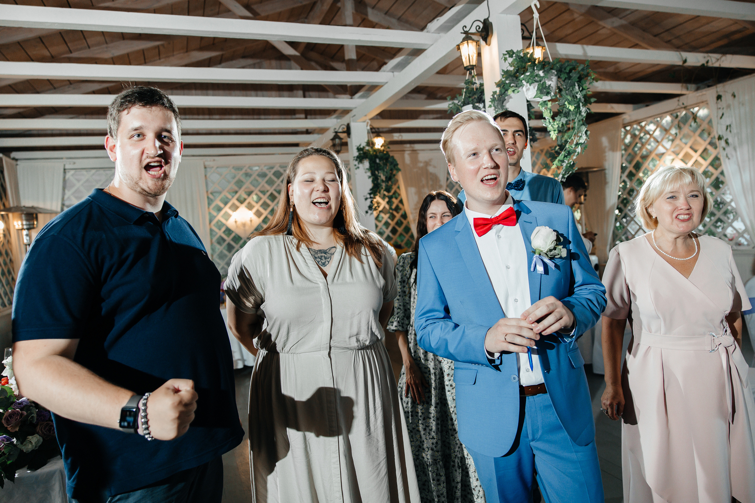 Максим и Елена. Свадебный фотограф Москва